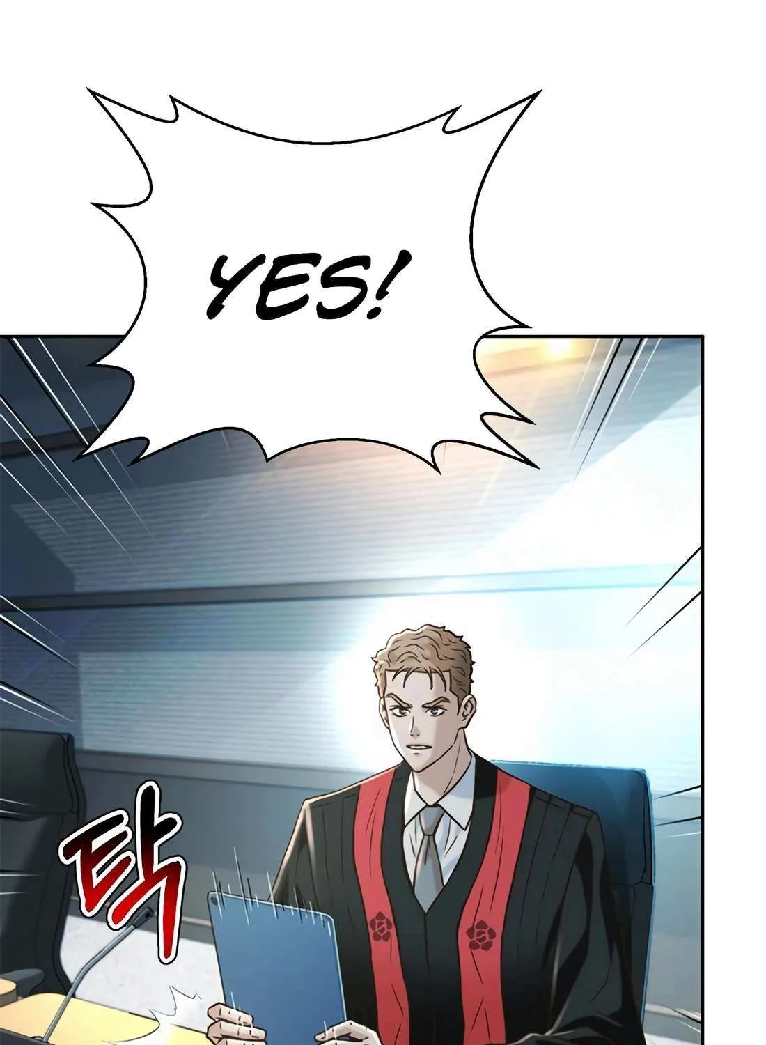 Judge Lee Han Young Chapter 186 page 37 - 