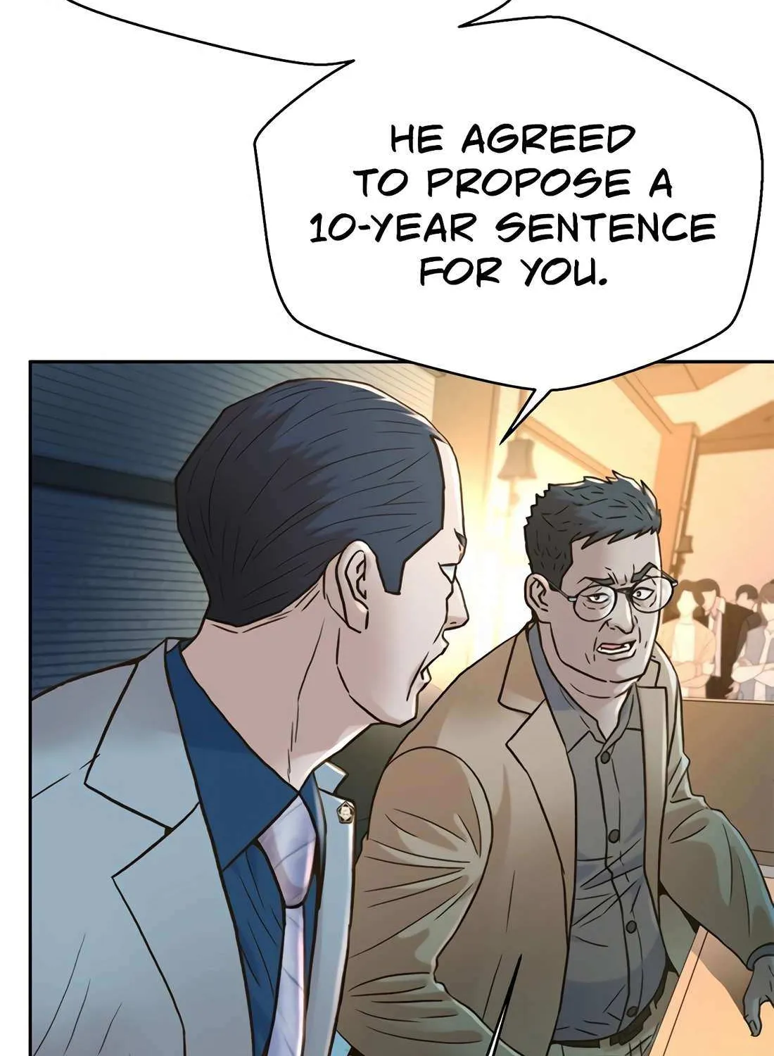 Judge Lee Han Young Chapter 186 page 39 - 