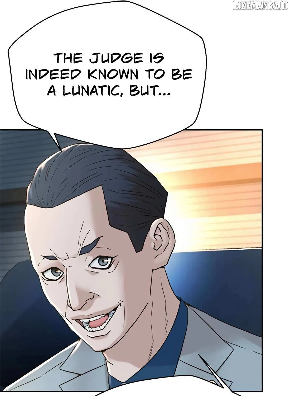 Judge Lee Han Young Chapter 186 page 41 - 