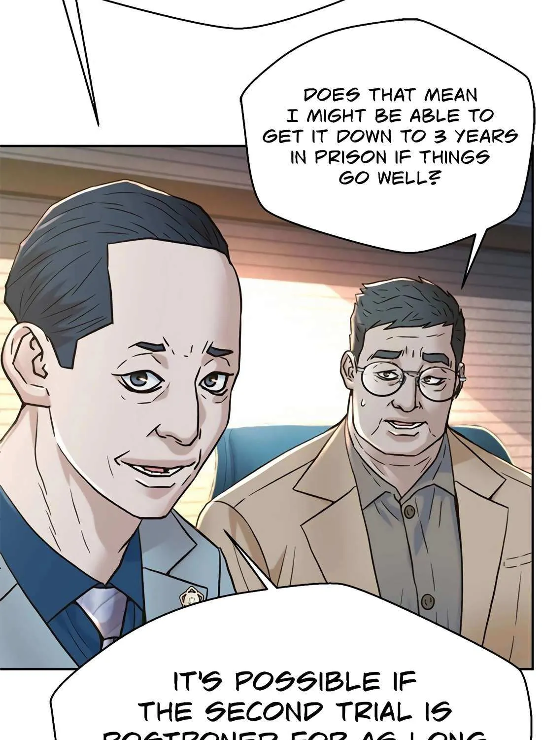 Judge Lee Han Young Chapter 186 page 43 - 