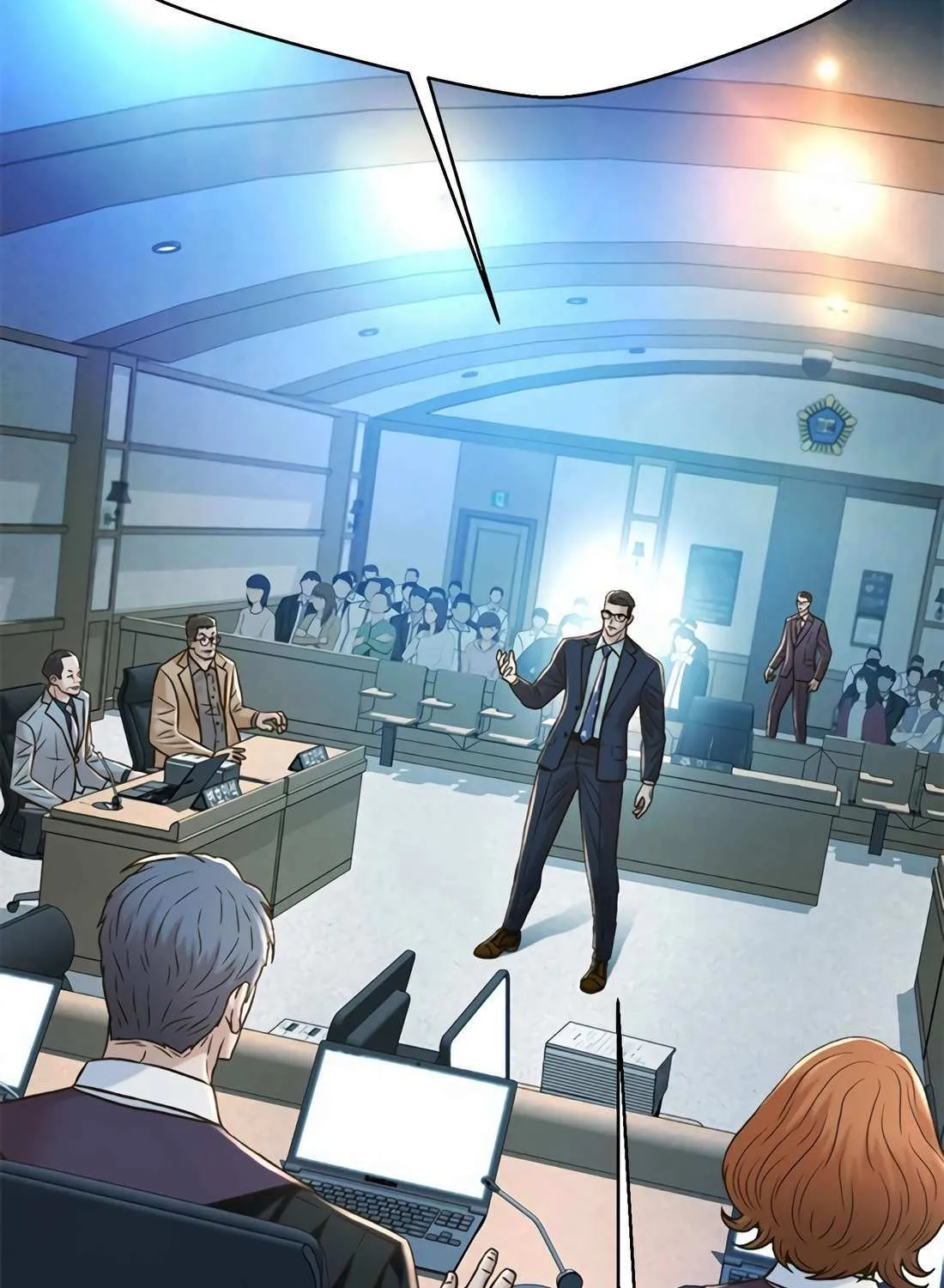Judge Lee Han Young Chapter 186 page 72 - 