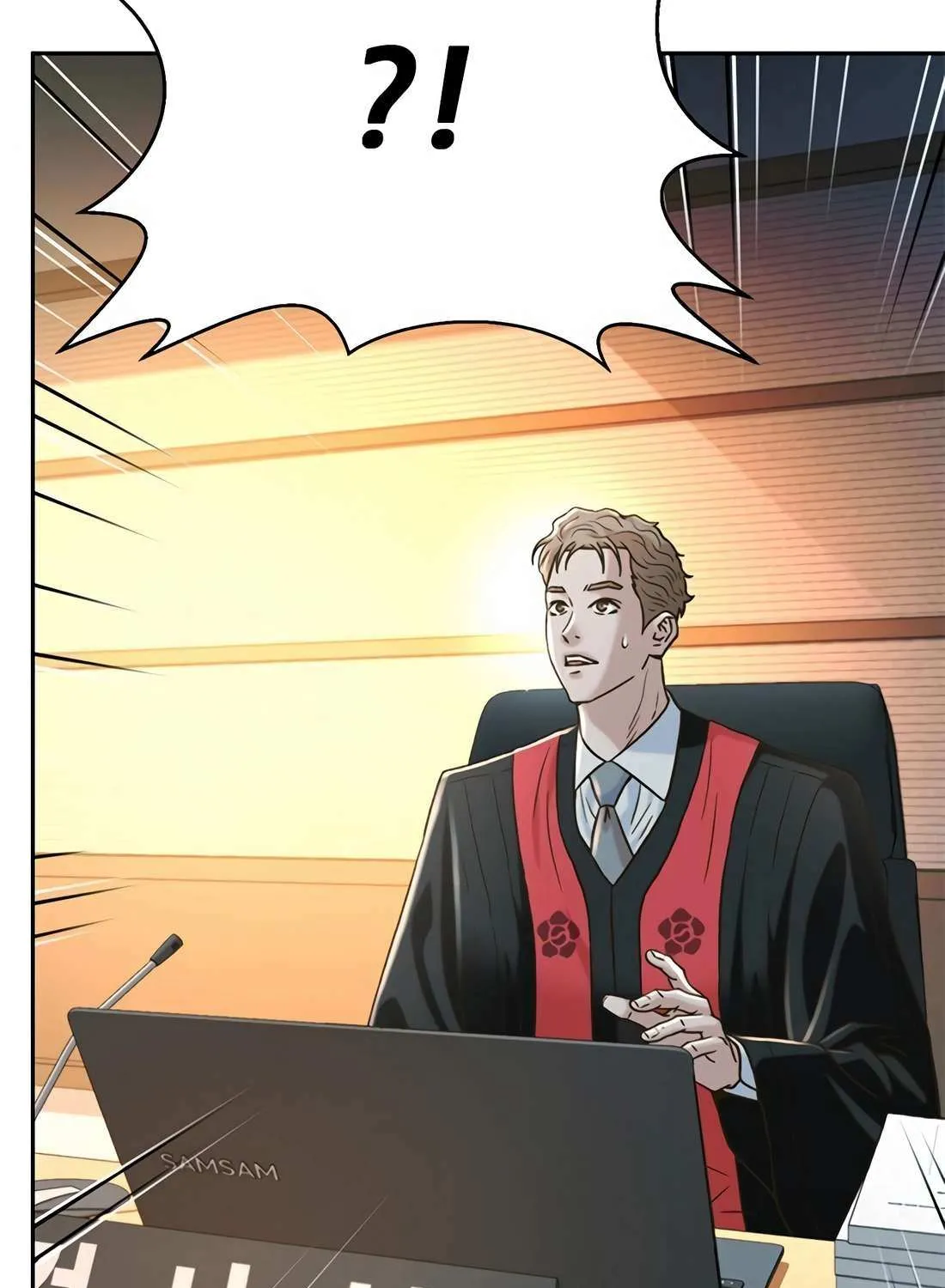 Judge Lee Han Young Chapter 186 page 74 - 