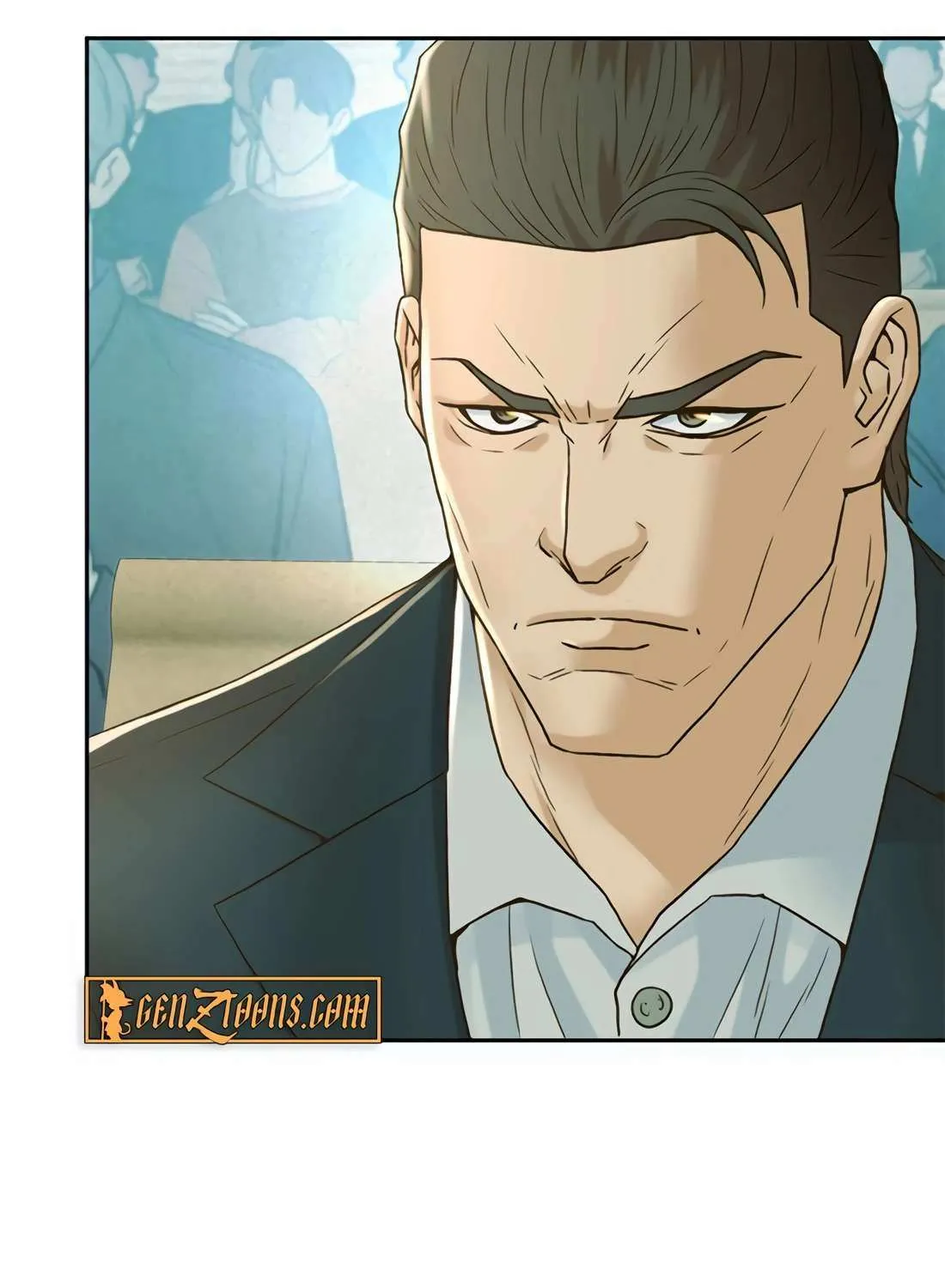 Judge Lee Han Young Chapter 186 page 10 - 