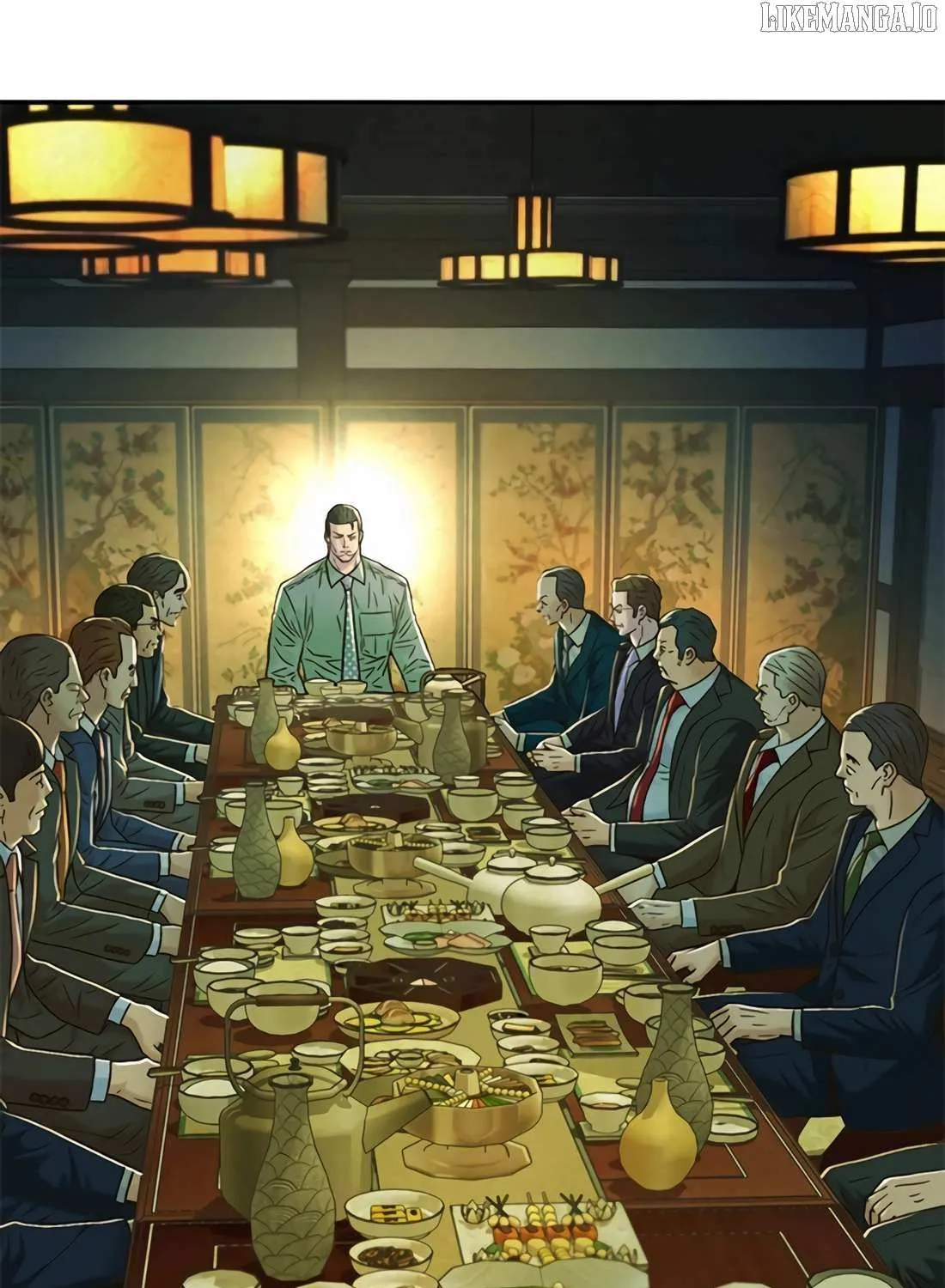 Judge Lee Han Young Chapter 187 page 105 - 