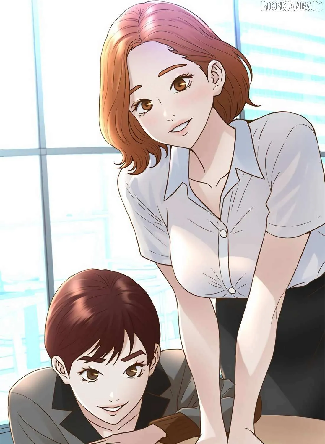 Judge Lee Han Young Chapter 187 page 124 - 