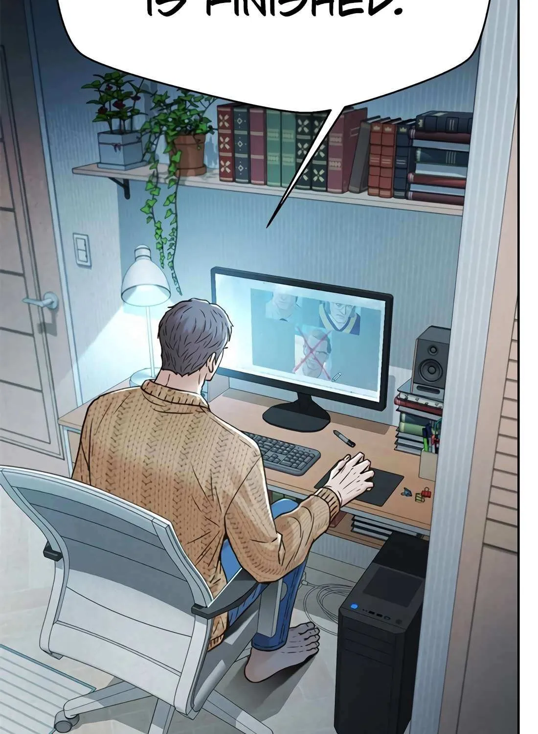 Judge Lee Han Young Chapter 187 page 129 - 