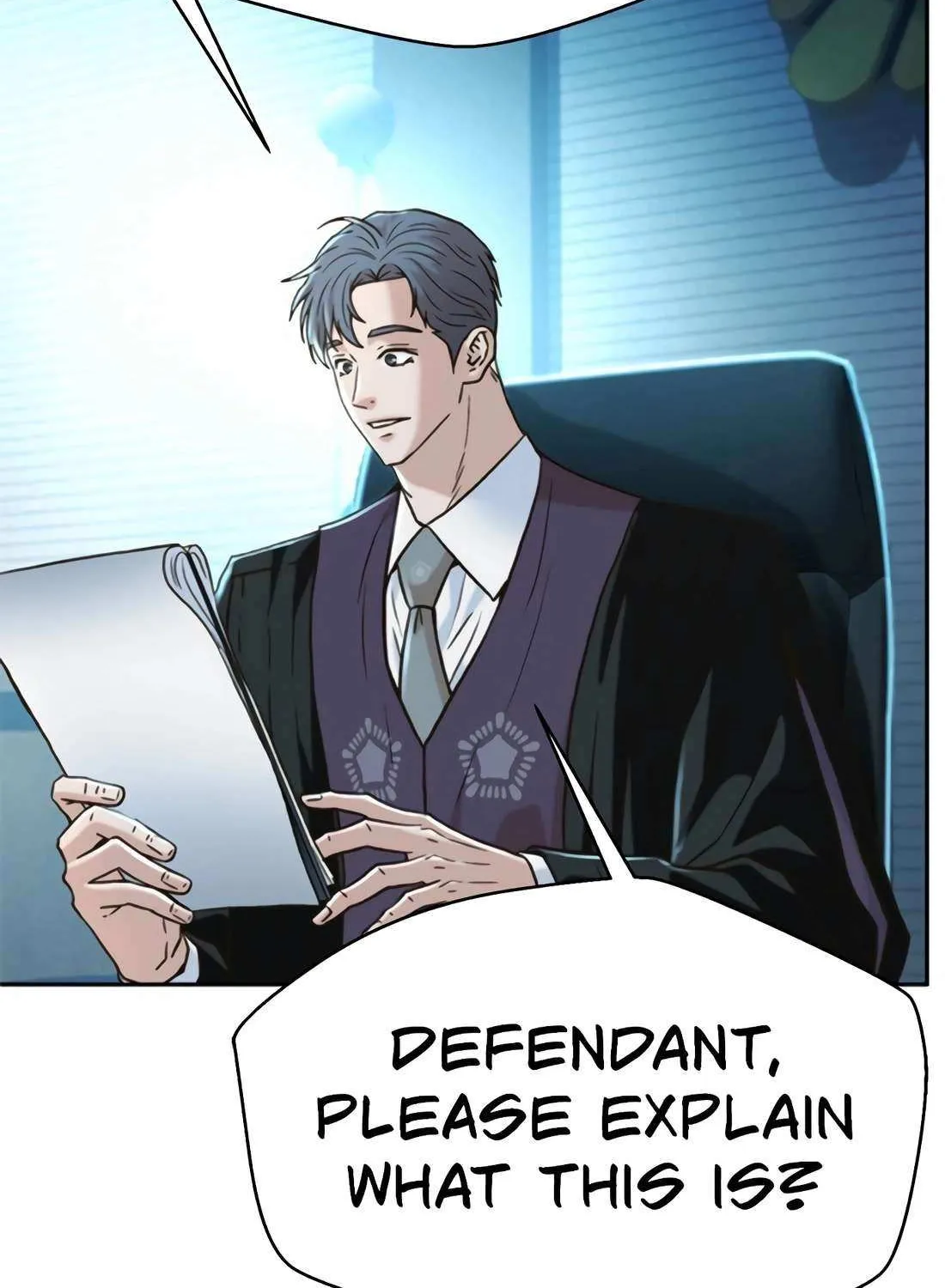 Judge Lee Han Young Chapter 187 page 17 - 