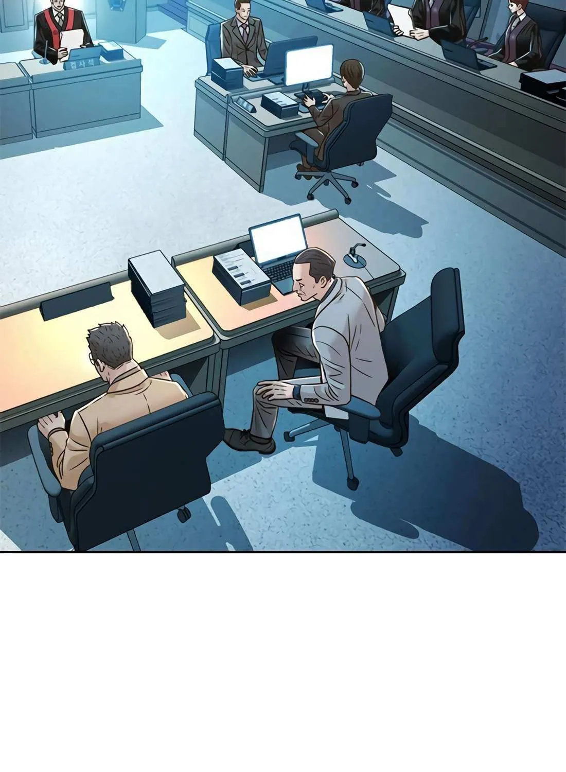 Judge Lee Han Young Chapter 187 page 32 - 