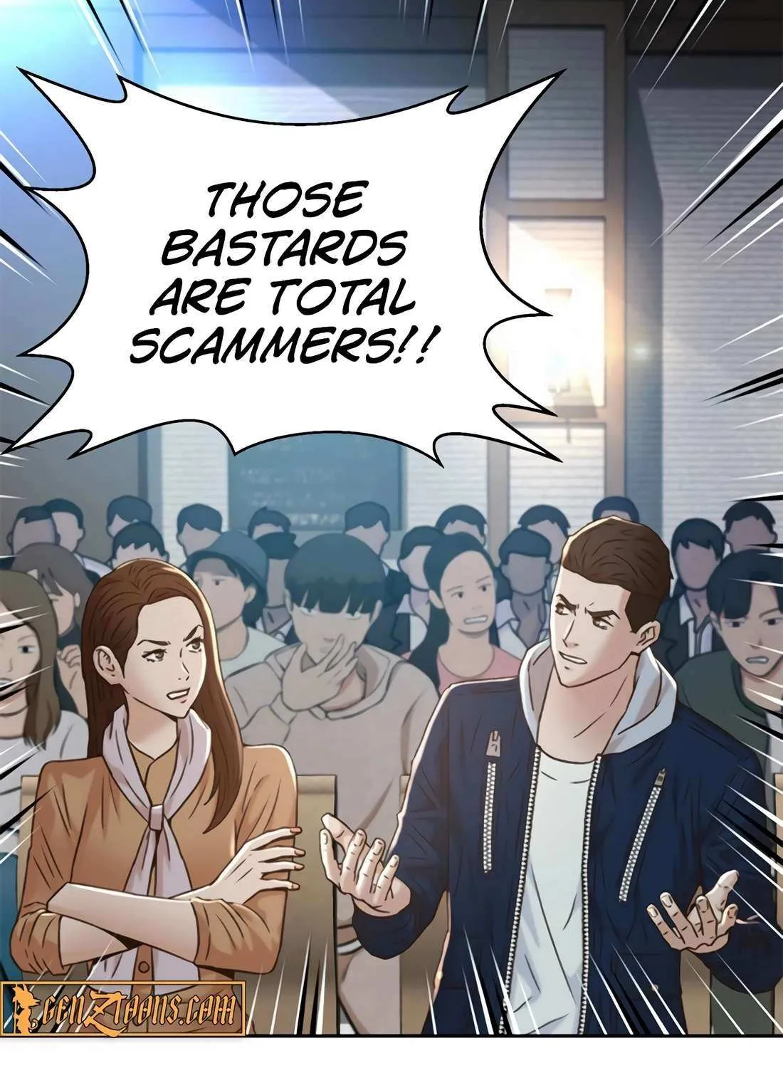 Judge Lee Han Young Chapter 187 page 35 - 