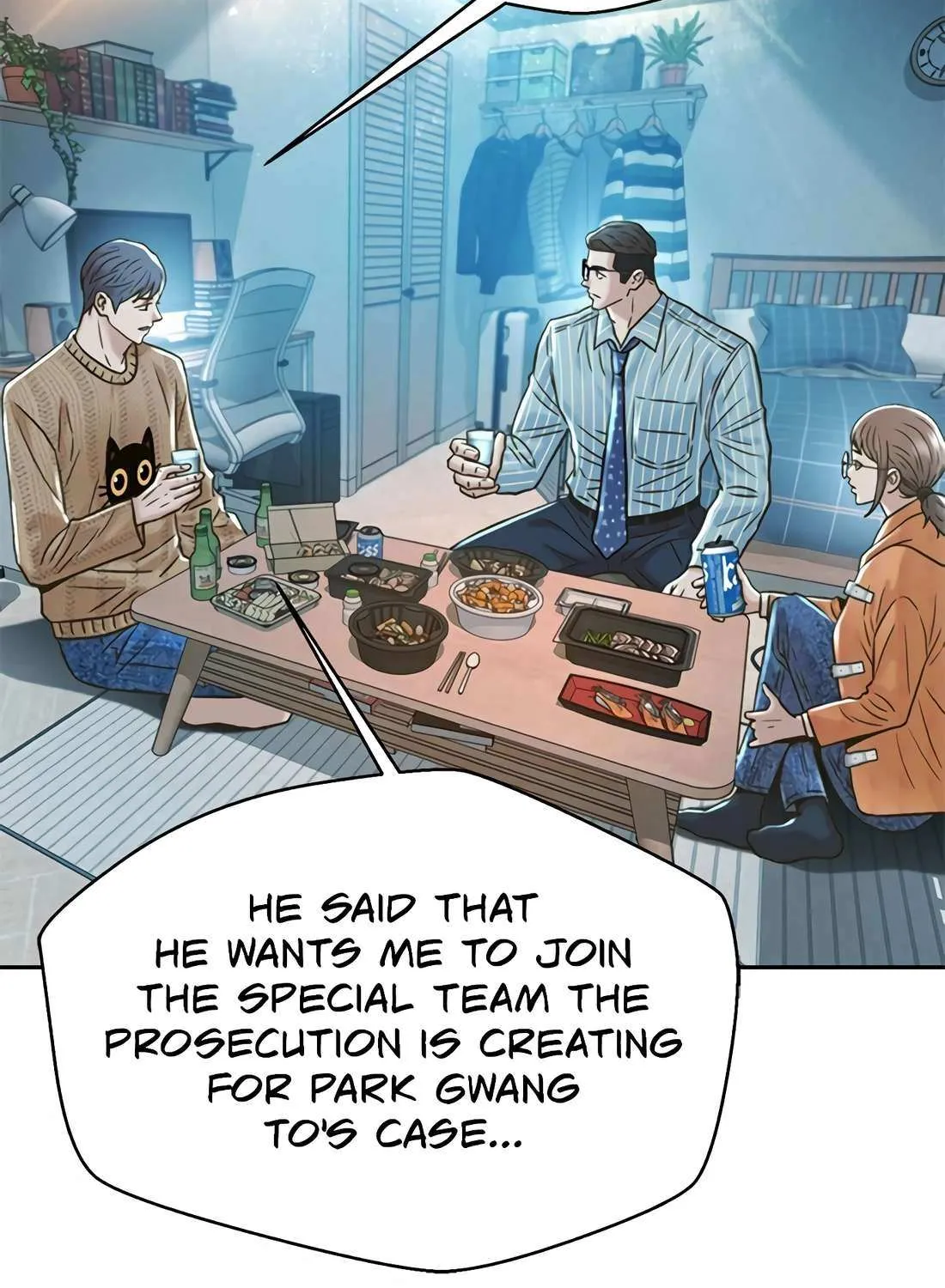 Judge Lee Han Young Chapter 188 page 108 - 