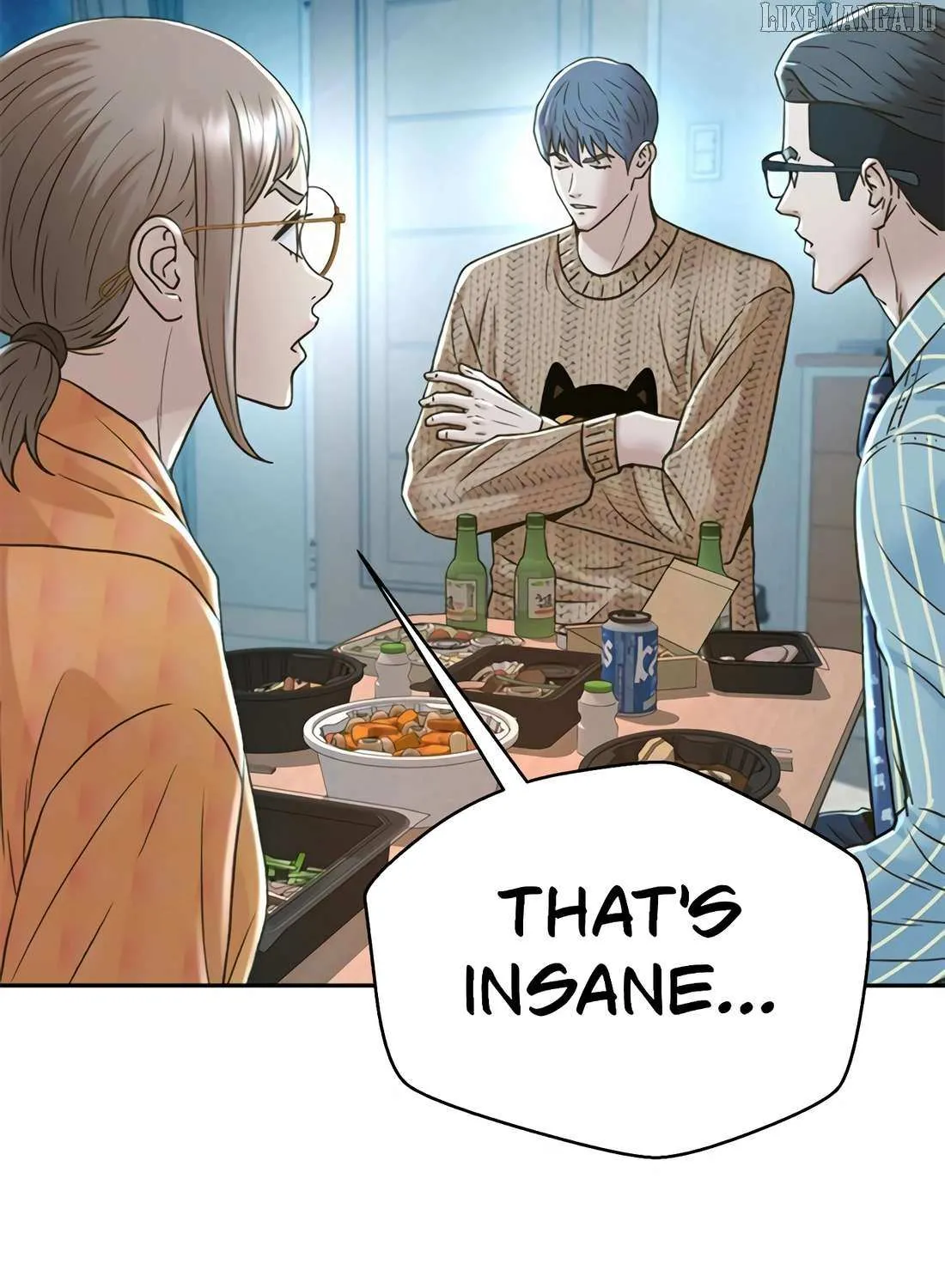 Judge Lee Han Young Chapter 188 page 115 - 