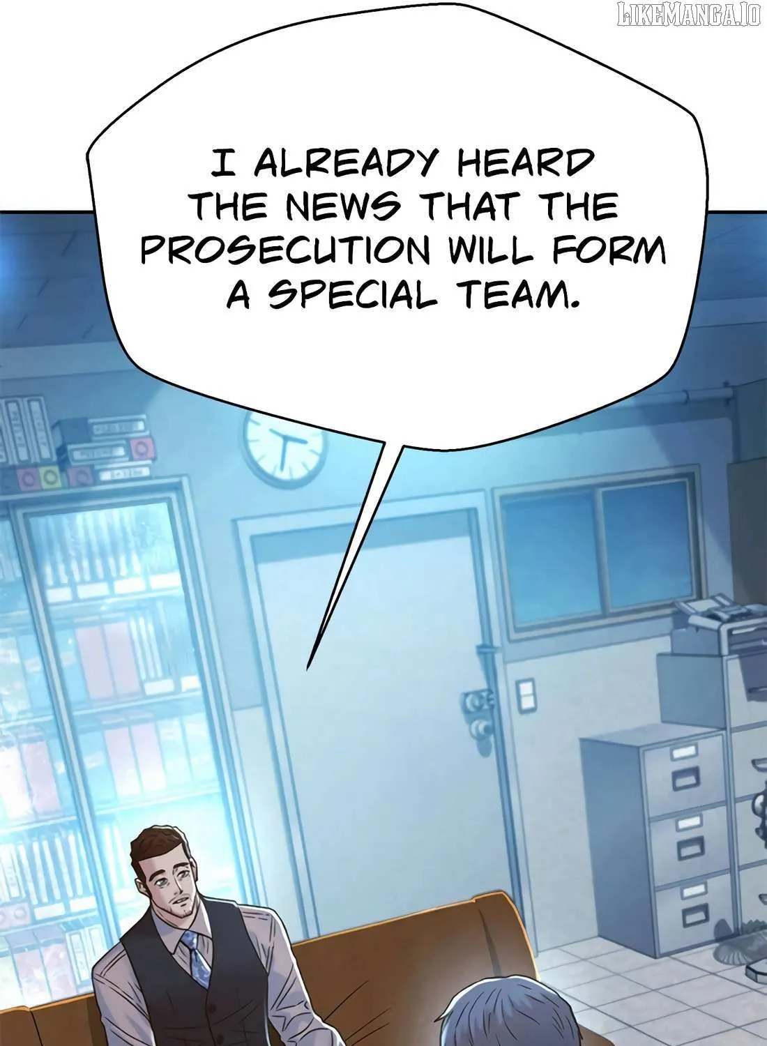Judge Lee Han Young Chapter 188 page 142 - 