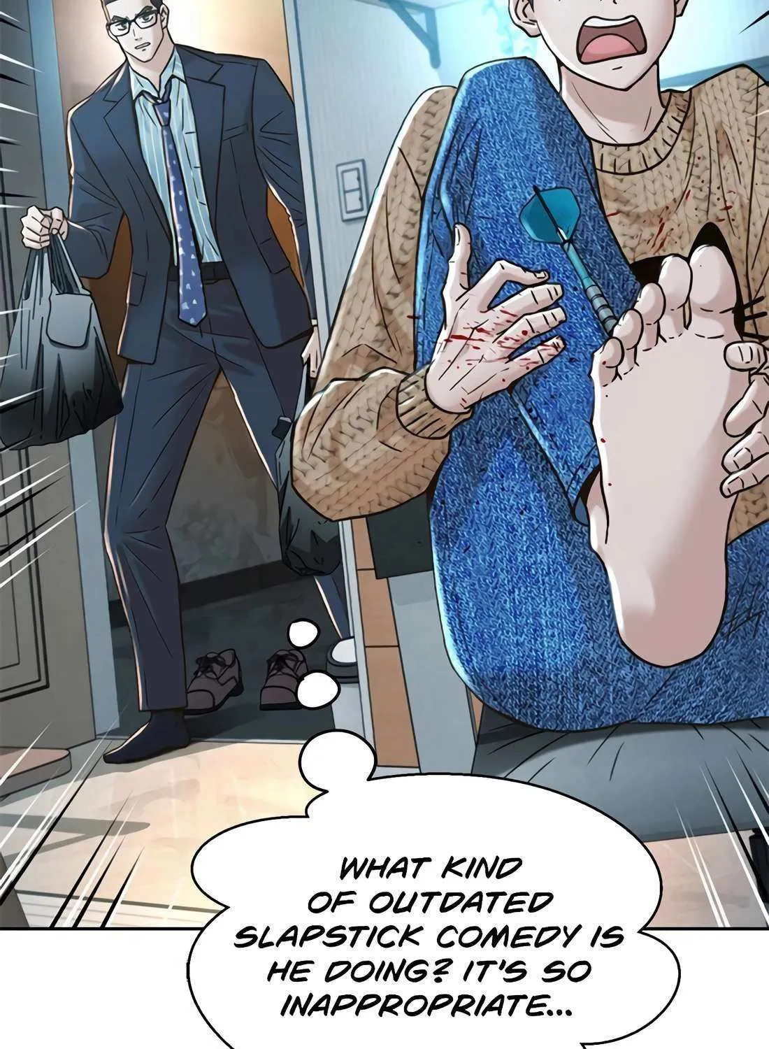 Judge Lee Han Young Chapter 188 page 22 - 