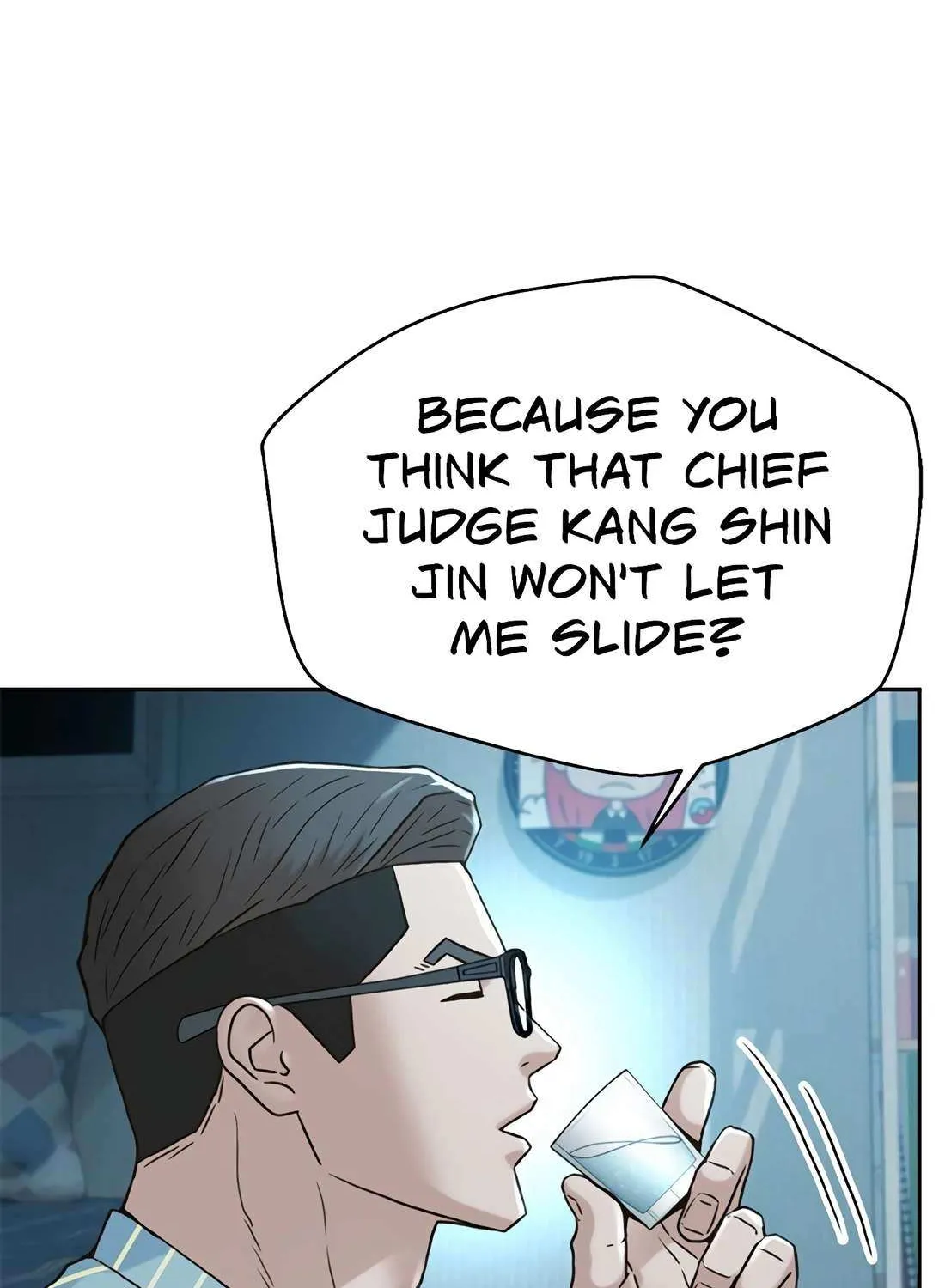 Judge Lee Han Young Chapter 188 page 32 - 