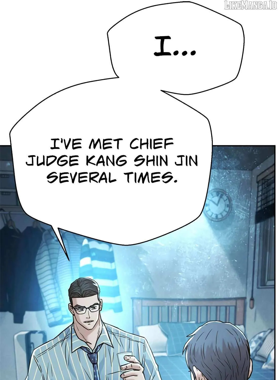 Judge Lee Han Young Chapter 188 page 36 - 