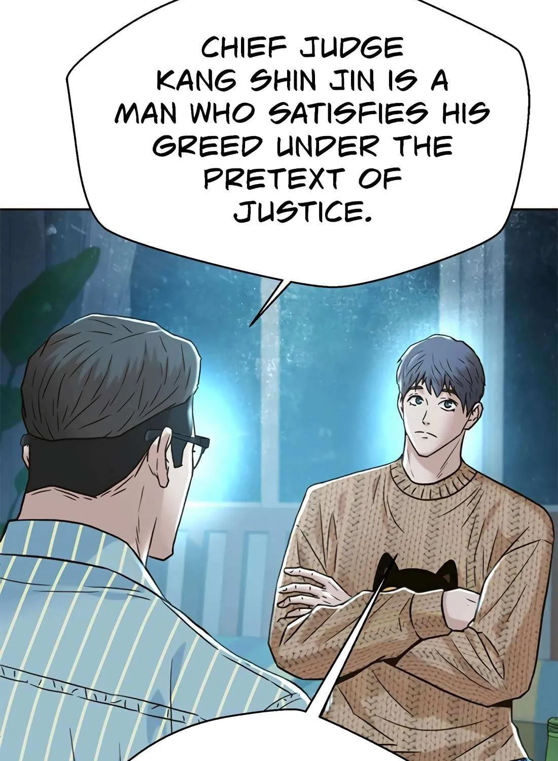 Judge Lee Han Young Chapter 188 page 41 - 