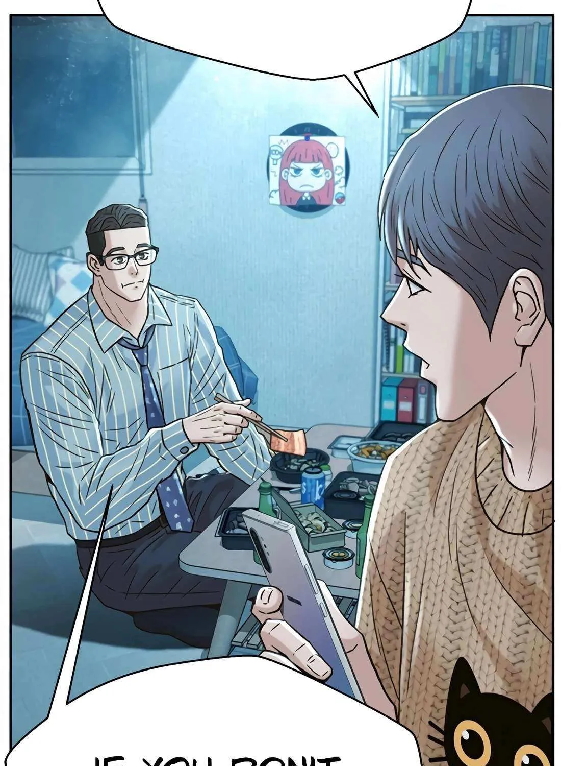 Judge Lee Han Young Chapter 188 page 74 - 