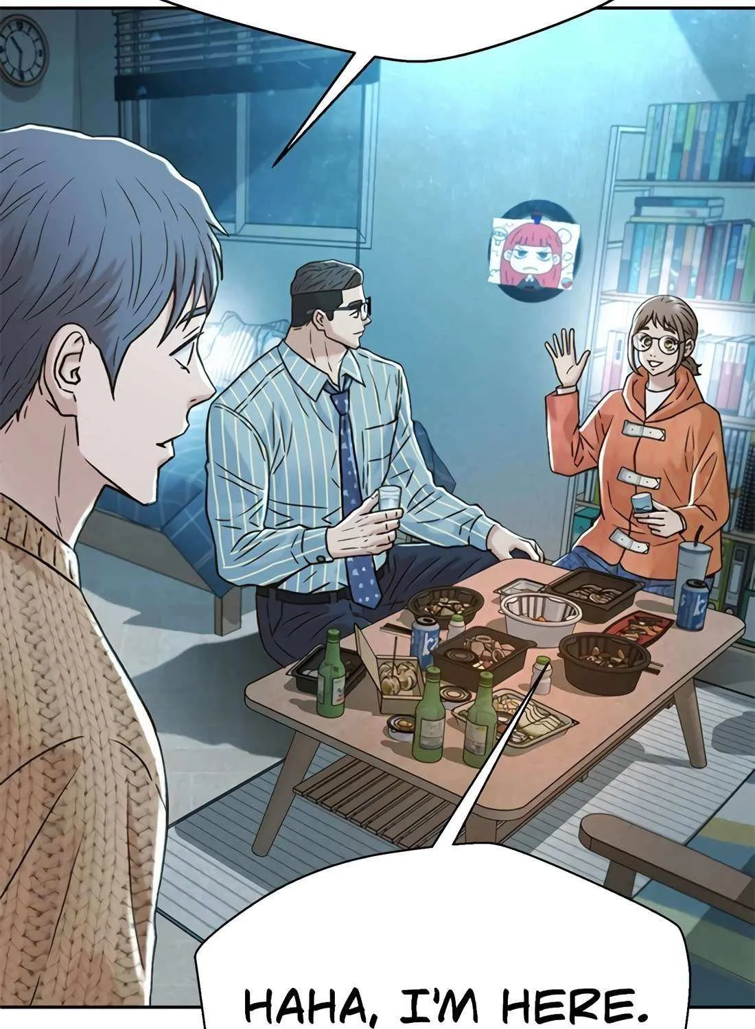 Judge Lee Han Young Chapter 188 page 93 - 