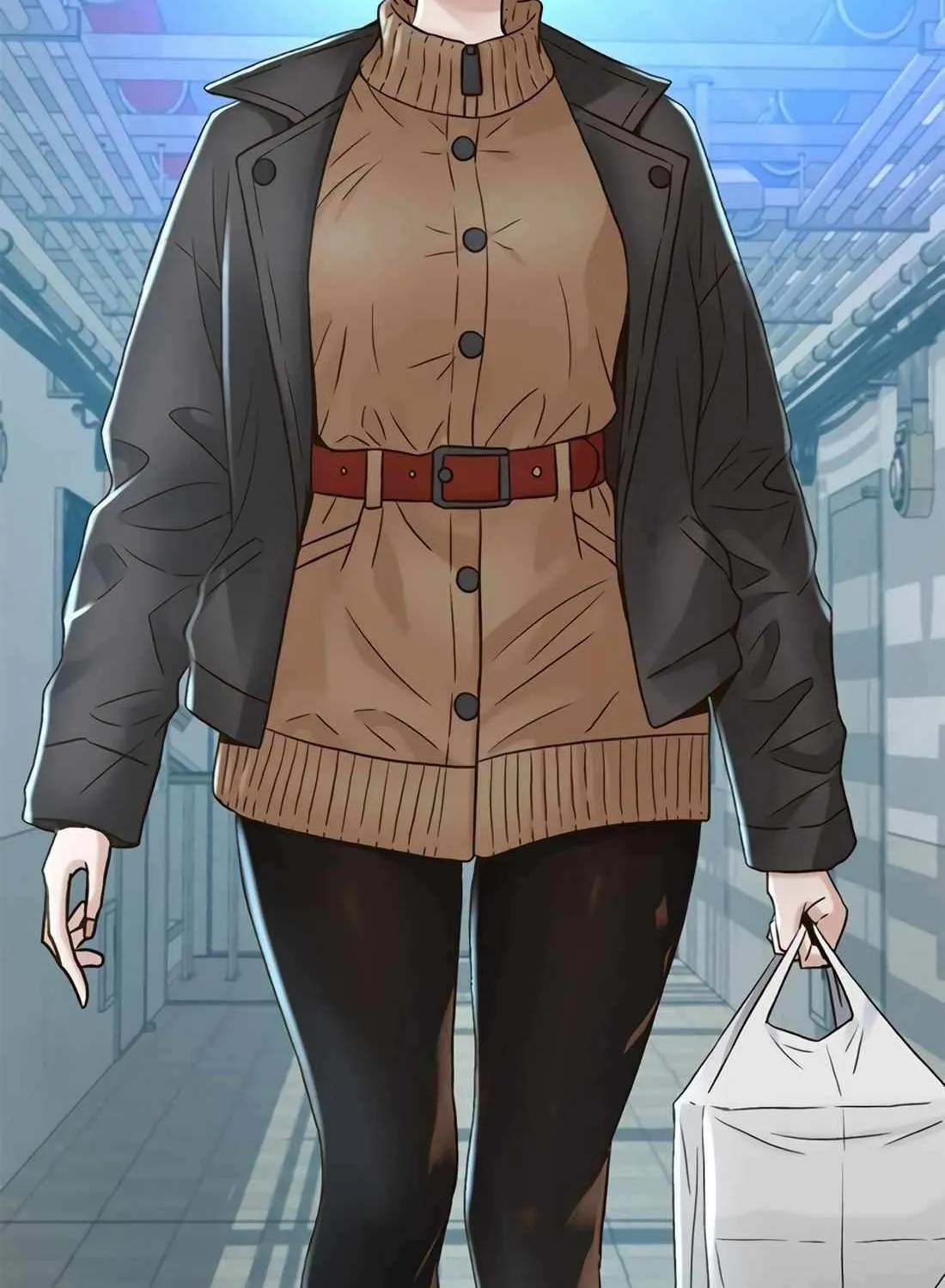 Judge Lee Han Young Chapter 189 page 12 - 