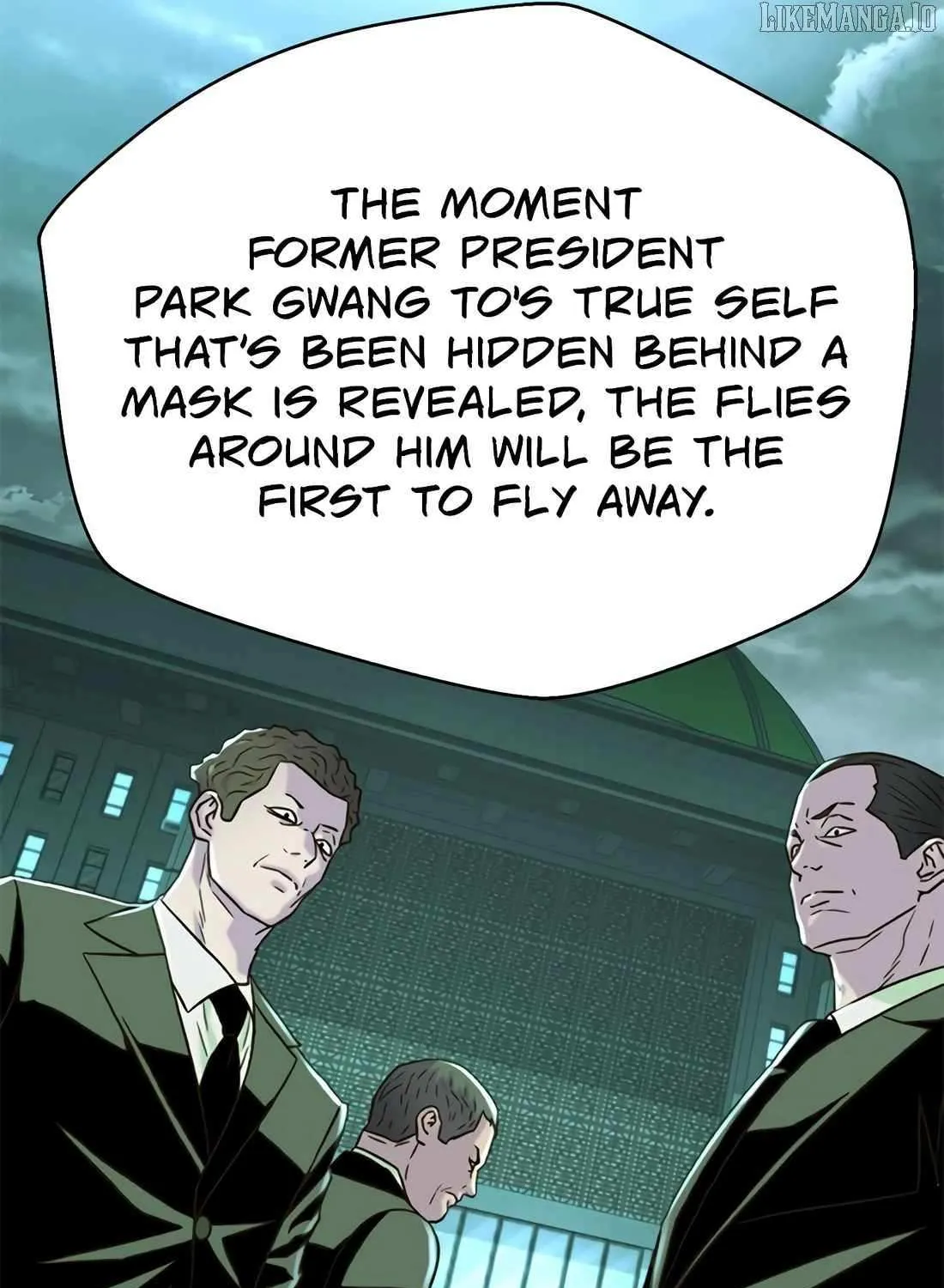 Judge Lee Han Young Chapter 189 page 125 - 