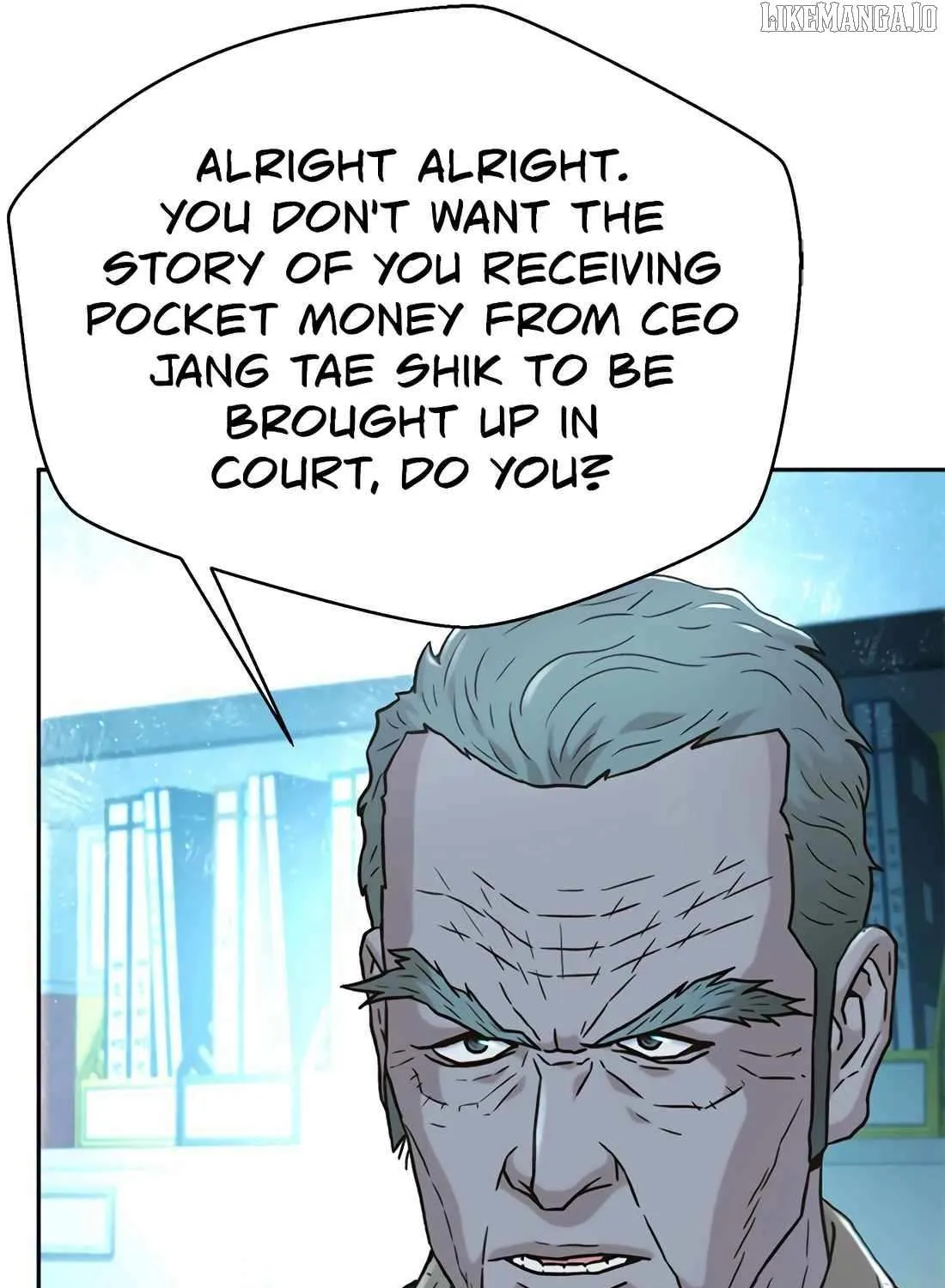 Judge Lee Han Young Chapter 189 page 31 - 