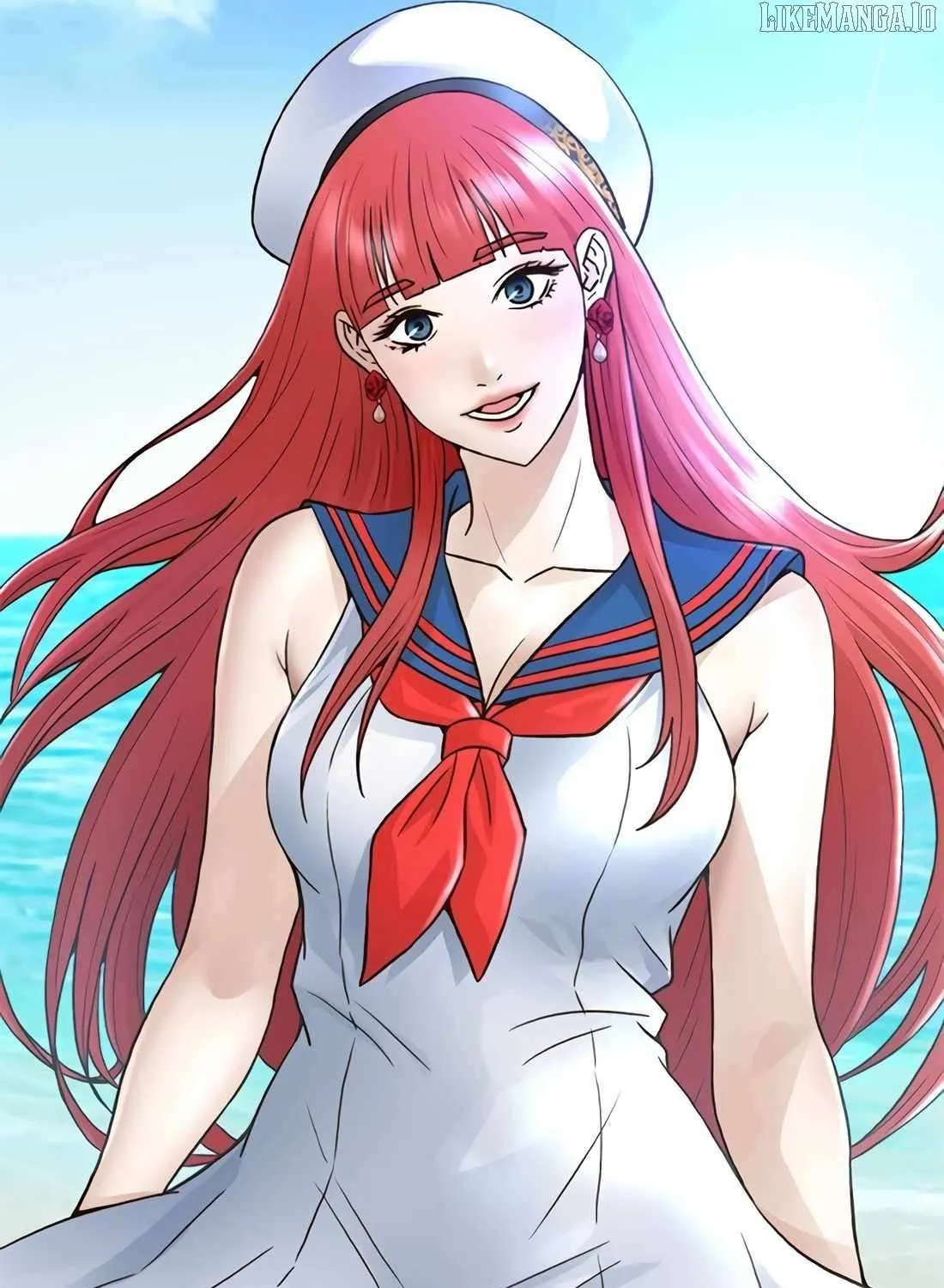 Judge Lee Han Young Chapter 189 page 51 - 