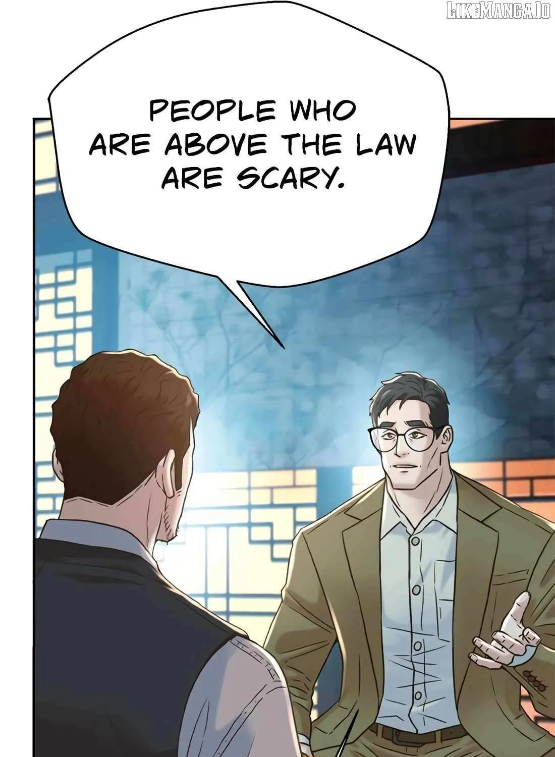 Judge Lee Han Young Chapter 189 page 60 - 