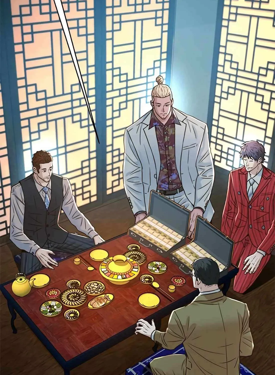 Judge Lee Han Young Chapter 189 page 76 - 