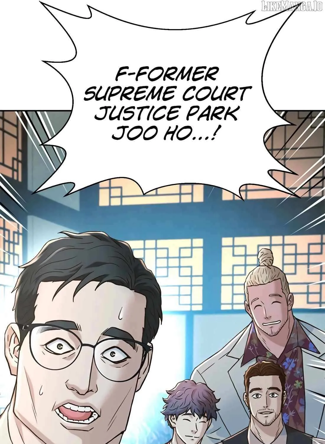 Judge Lee Han Young Chapter 189 page 98 - 