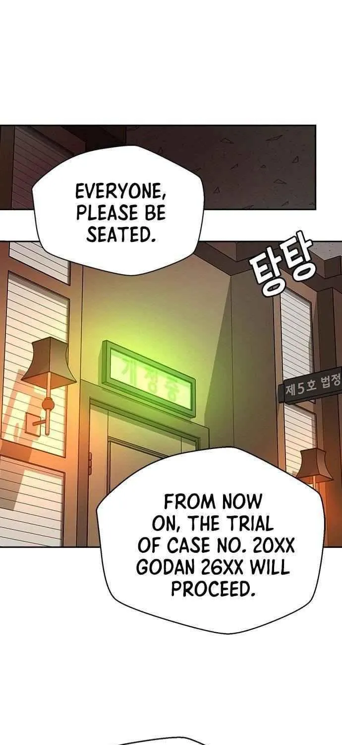Judge Lee Han Young Chapter 19 page 11 - 