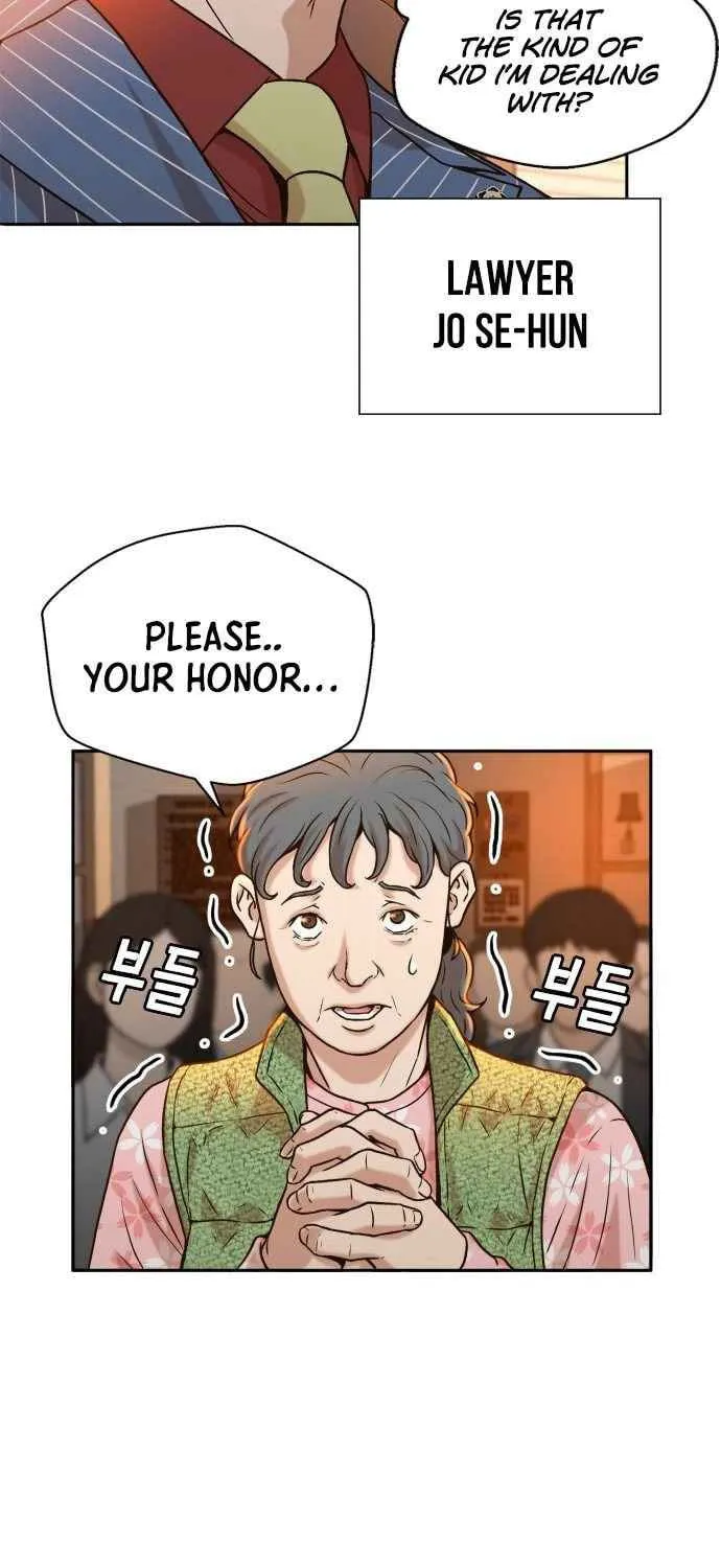 Judge Lee Han Young Chapter 19 page 20 - 