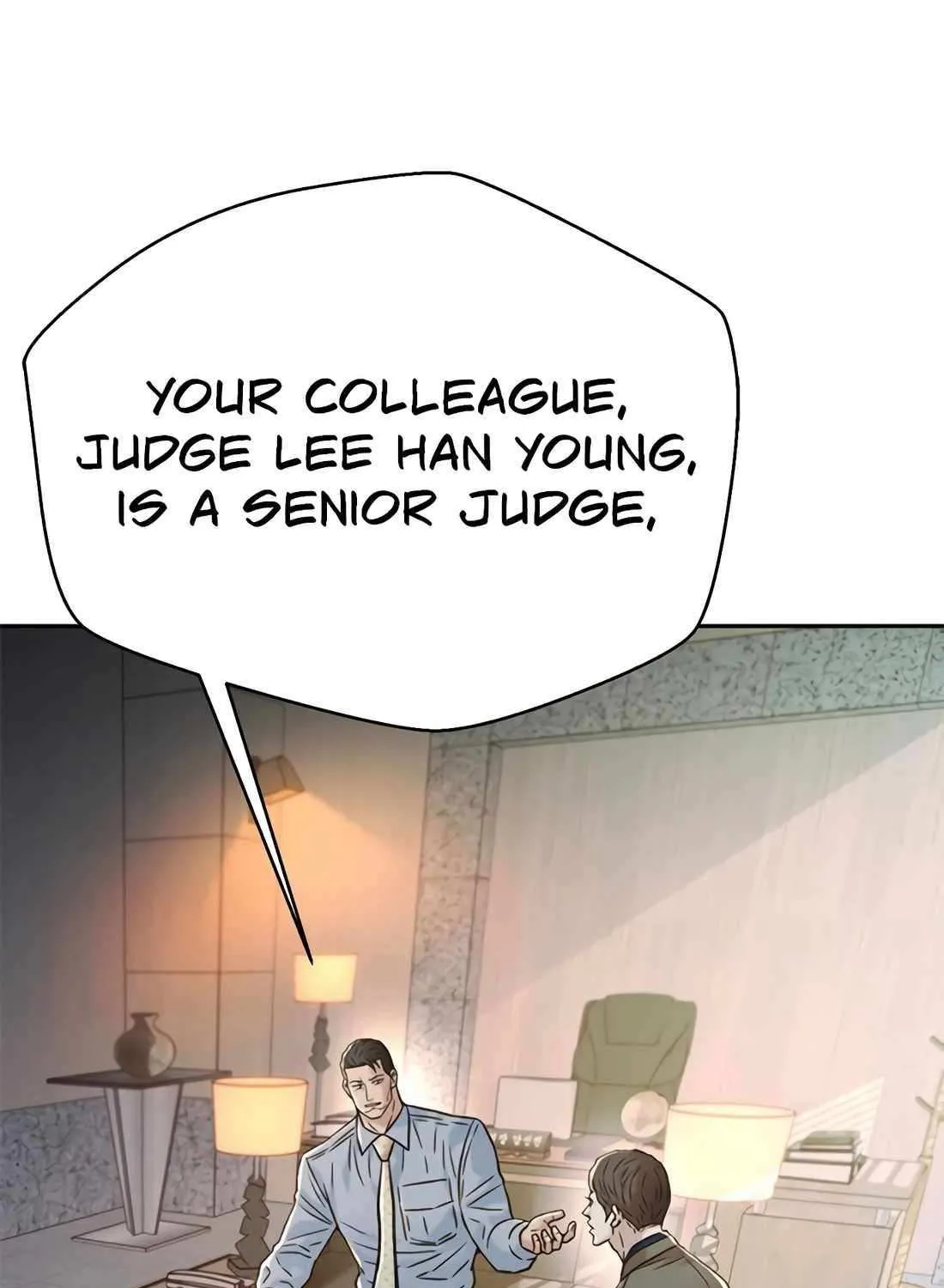 Judge Lee Han Young Chapter 190 page 12 - 