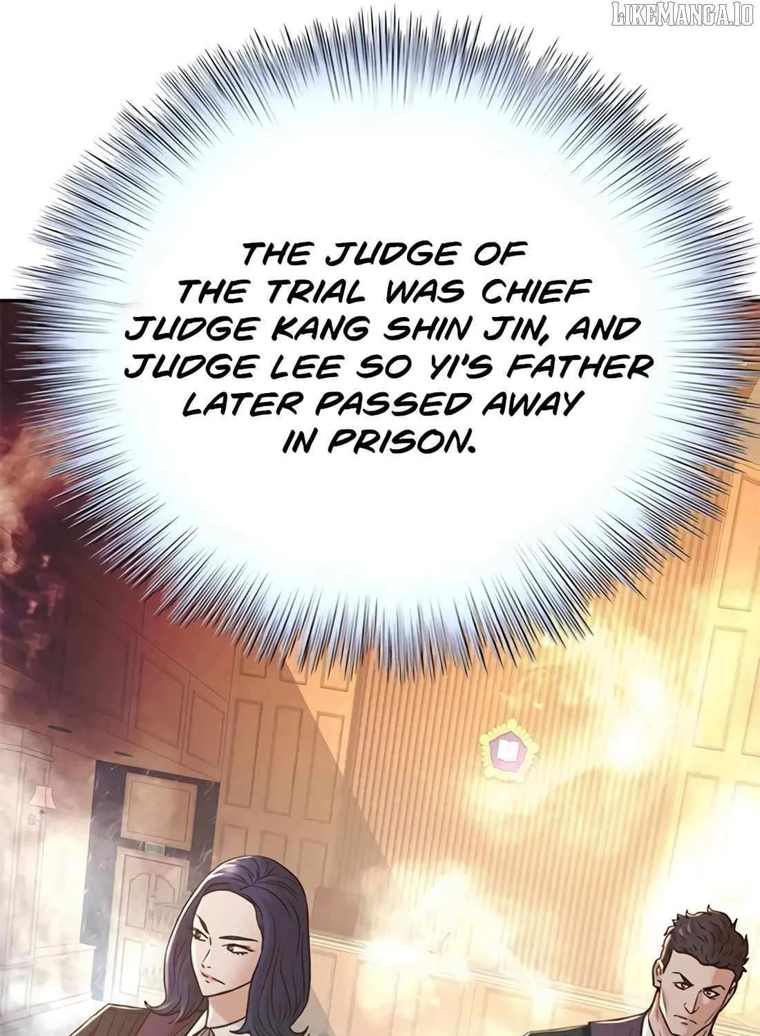 Judge Lee Han Young Chapter 190 page 111 - 