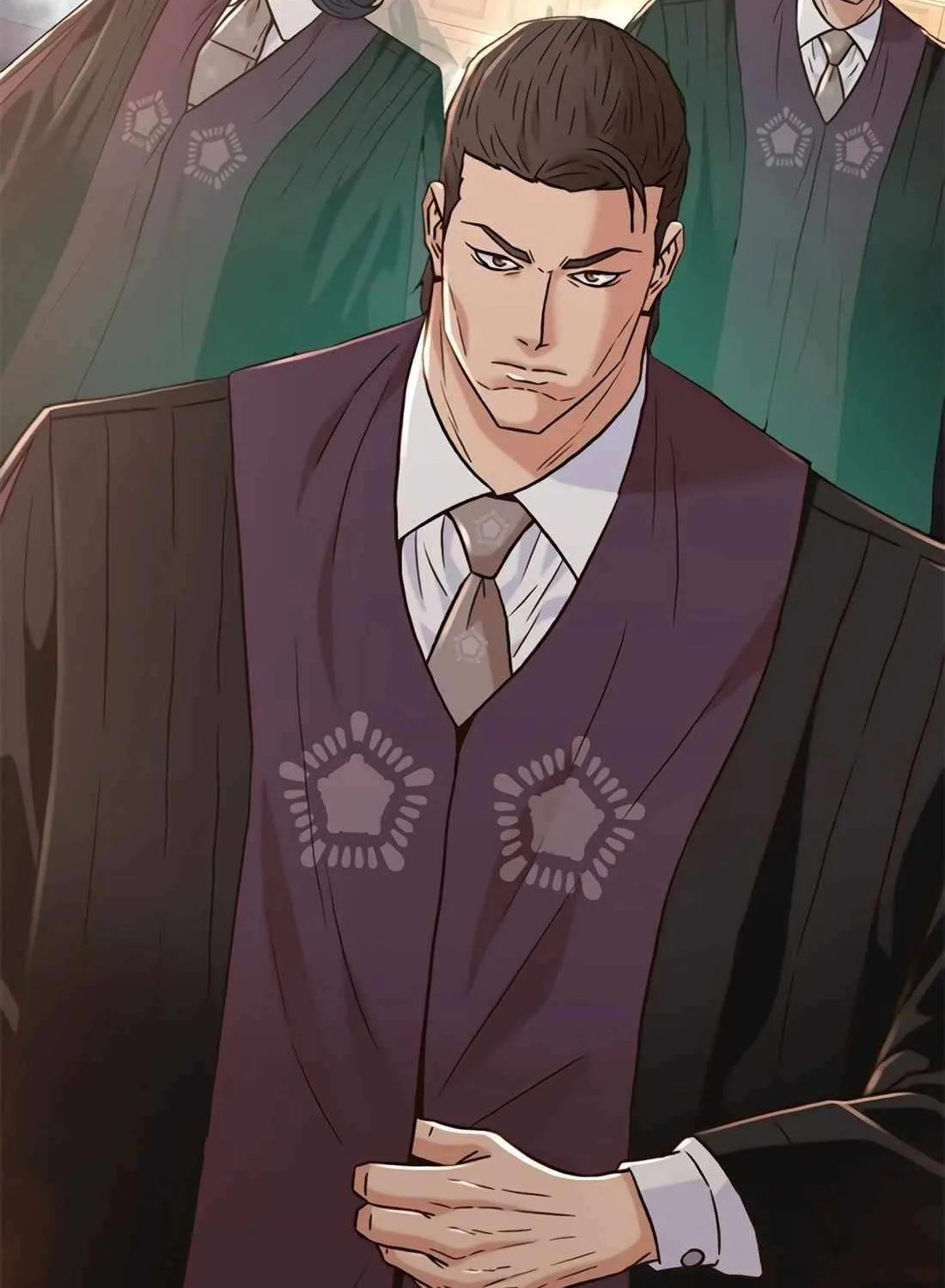 Judge Lee Han Young Chapter 190 page 112 - 