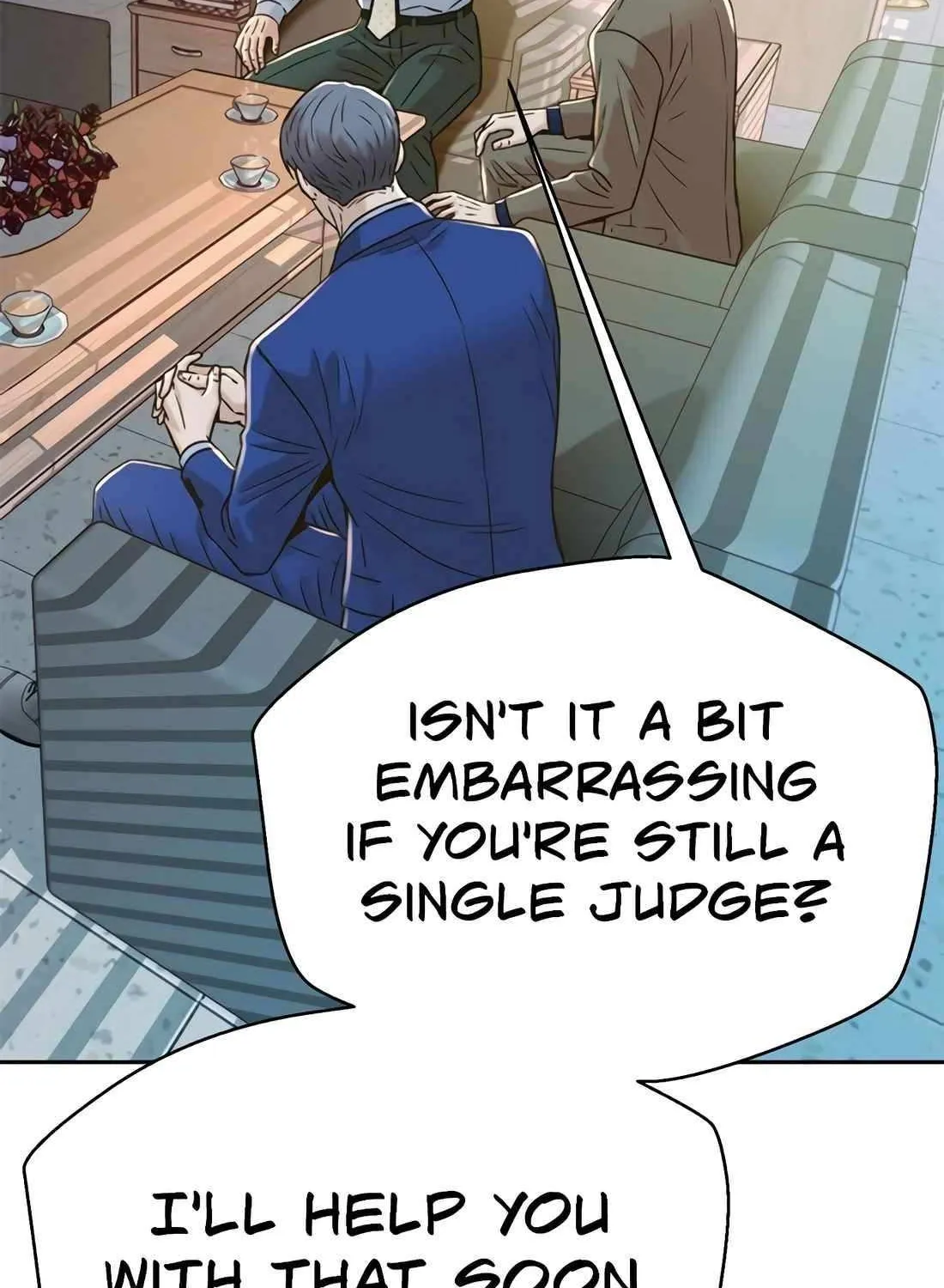 Judge Lee Han Young Chapter 190 page 13 - 