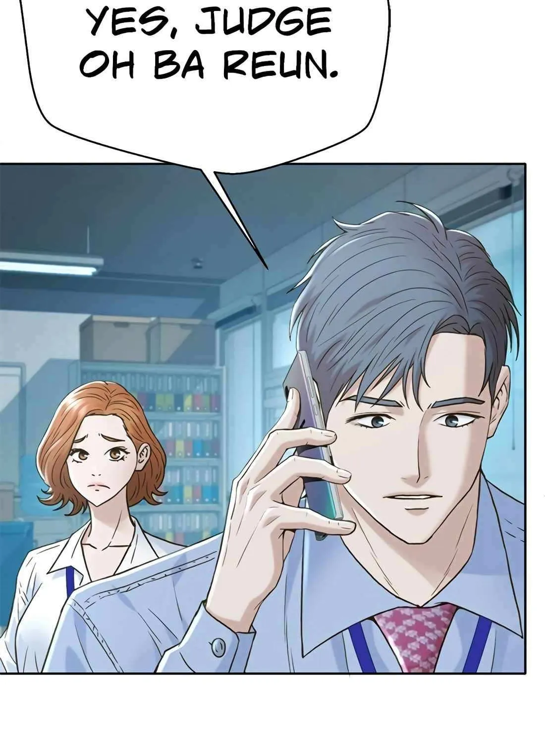 Judge Lee Han Young Chapter 190 page 143 - 