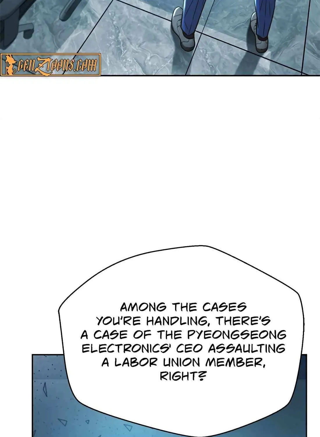 Judge Lee Han Young Chapter 190 page 160 - 
