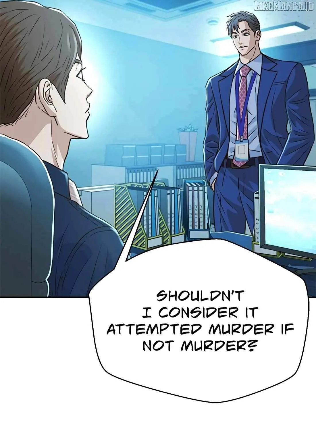 Judge Lee Han Young Chapter 190 page 165 - 
