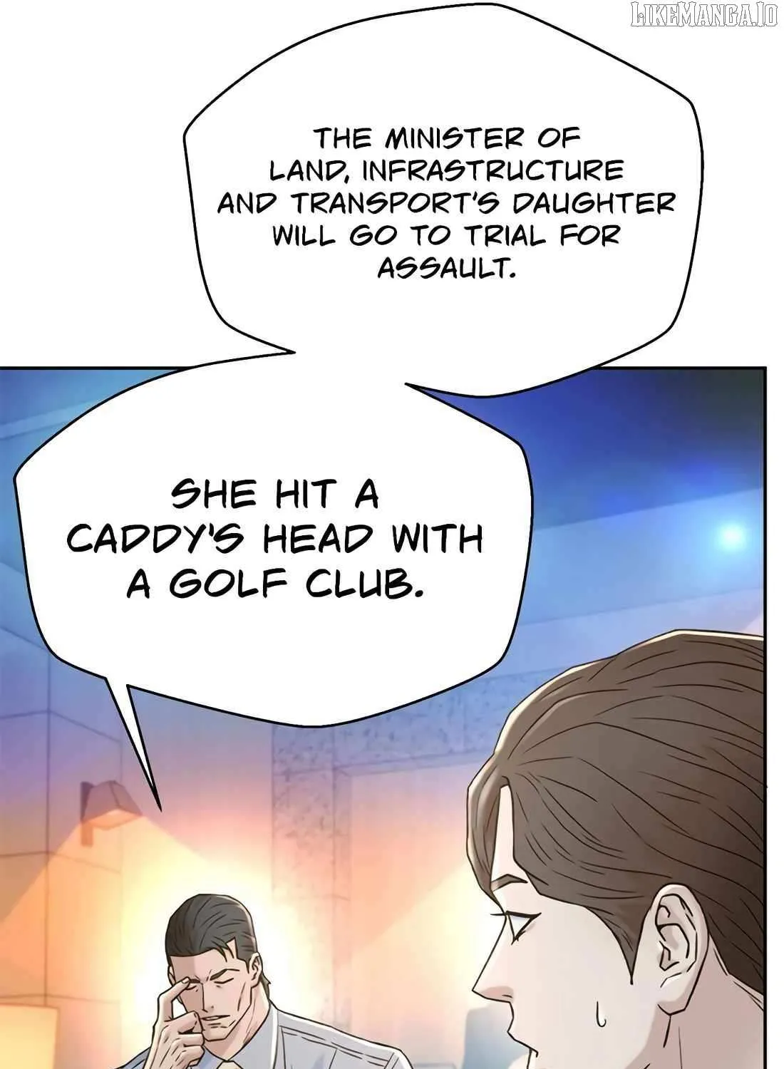 Judge Lee Han Young Chapter 190 page 18 - 