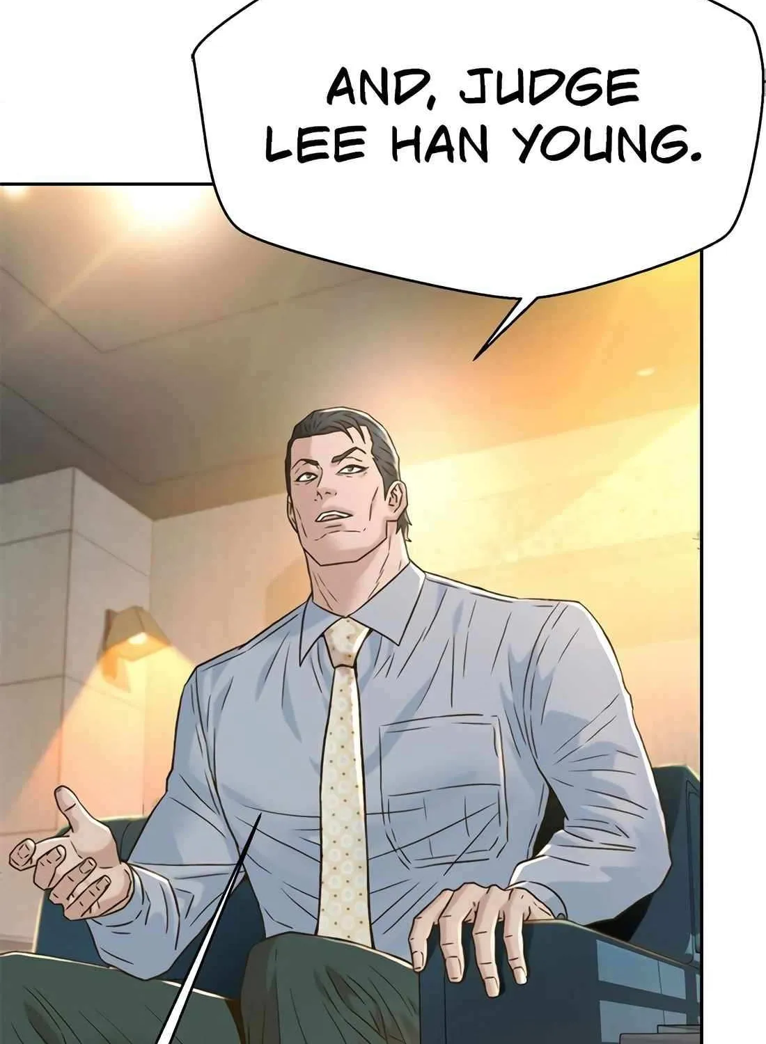 Judge Lee Han Young Chapter 190 page 25 - 