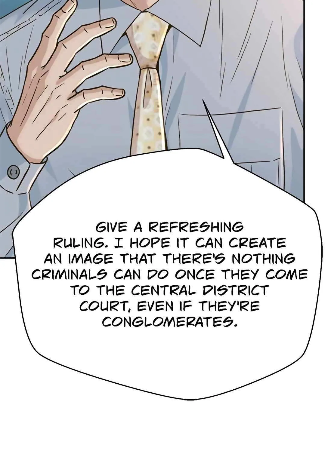 Judge Lee Han Young Chapter 190 page 34 - 