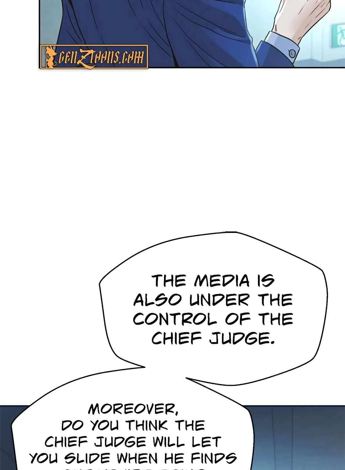 Judge Lee Han Young Chapter 190 page 78 - 