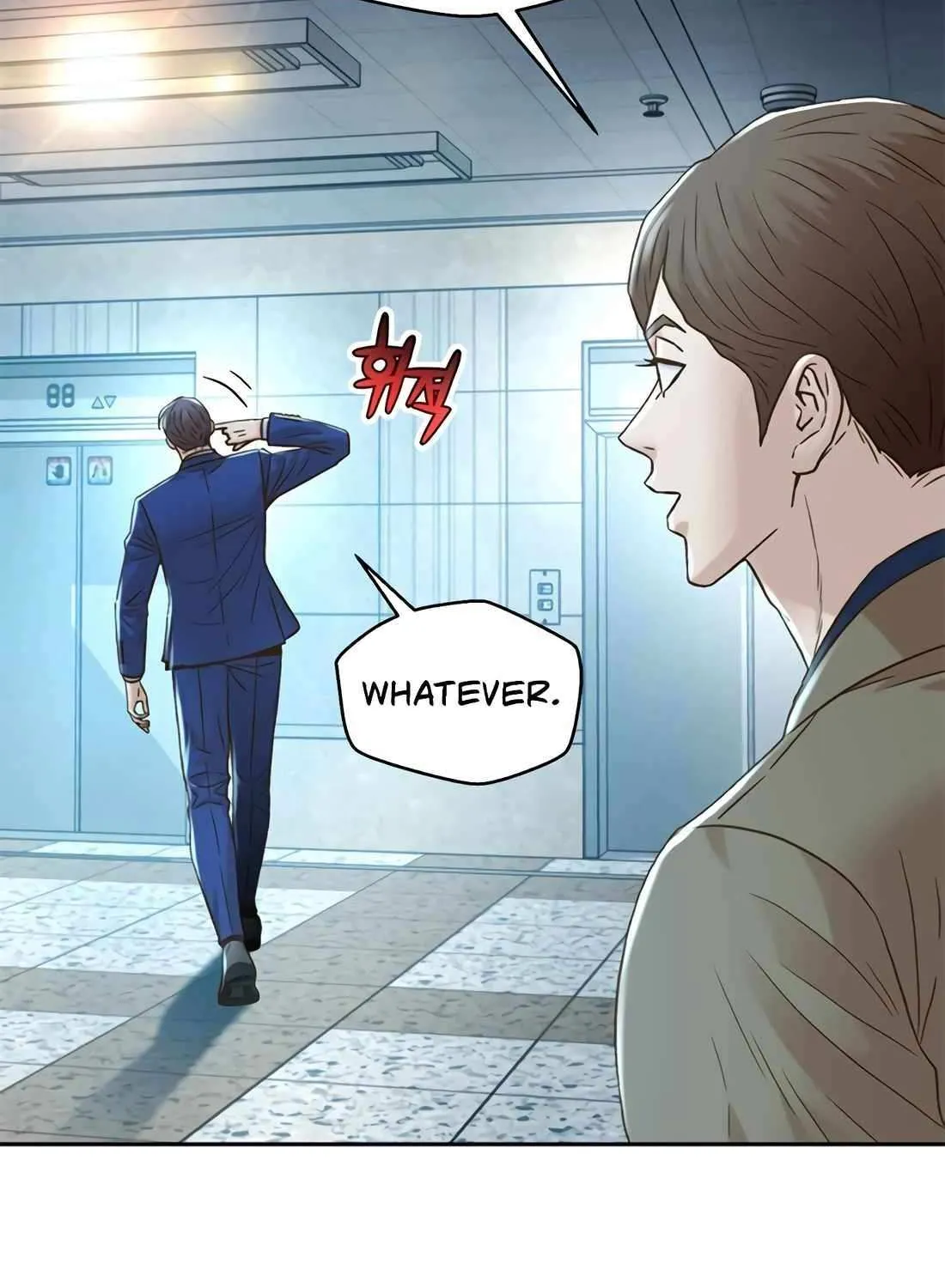 Judge Lee Han Young Chapter 190 page 85 - 