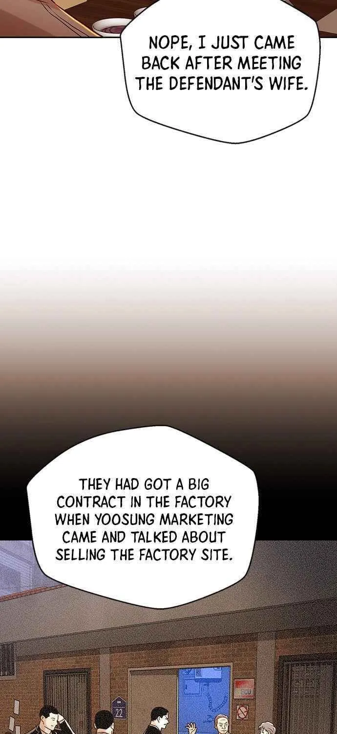Judge Lee Han Young Chapter 20 page 27 - 