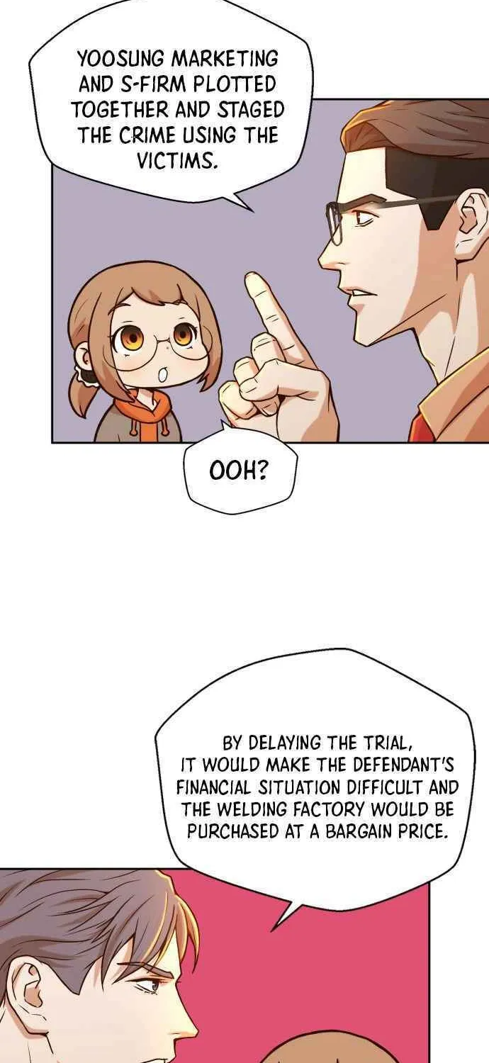 Judge Lee Han Young Chapter 20 page 37 - 
