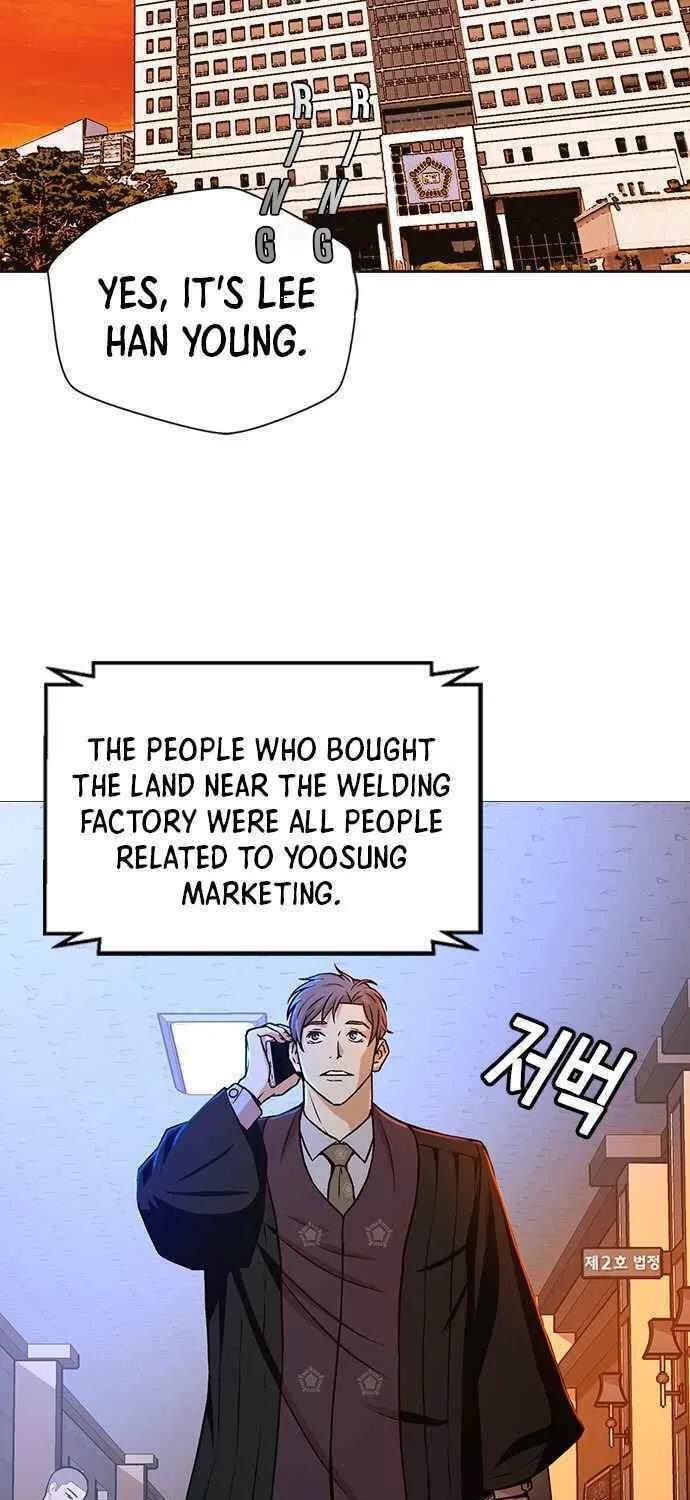 Judge Lee Han Young Chapter 20 page 6 - 