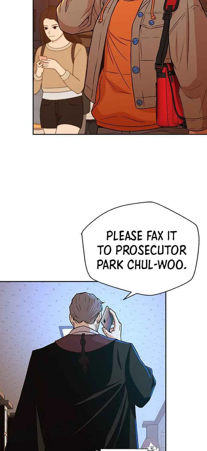 Judge Lee Han Young Chapter 20 page 8 - 