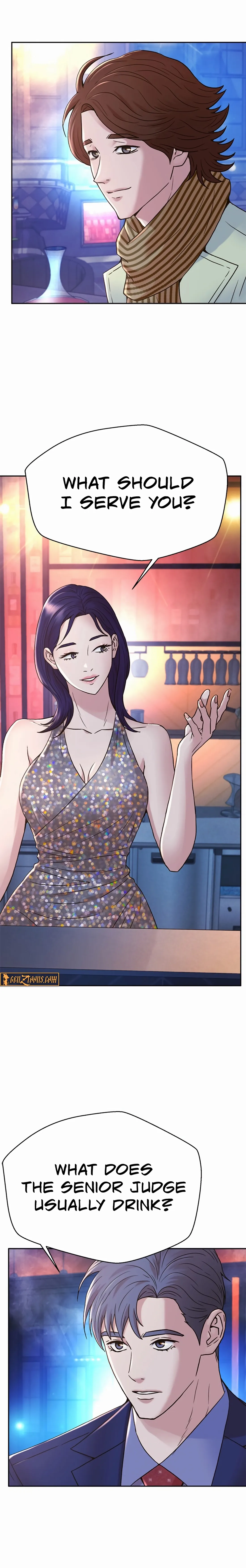 Judge Lee Han Young Chapter 207 page 2 - 
