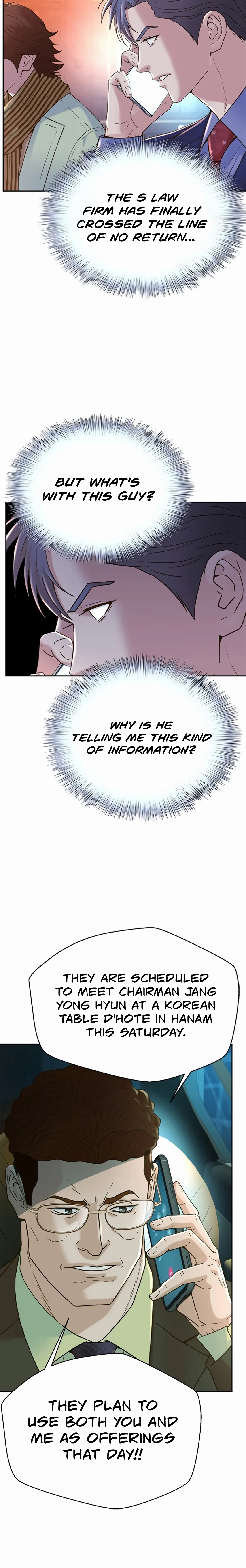 Judge Lee Han Young Chapter 207 page 12 - 
