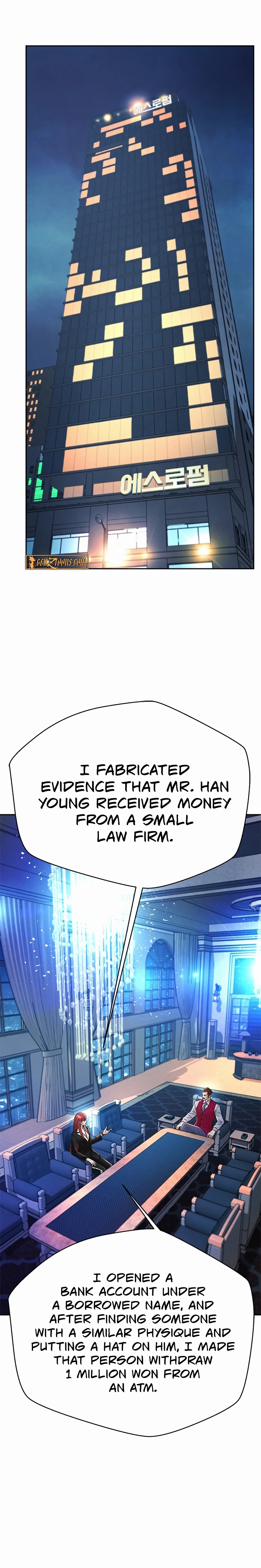 Judge Lee Han Young Chapter 207 page 14 - 